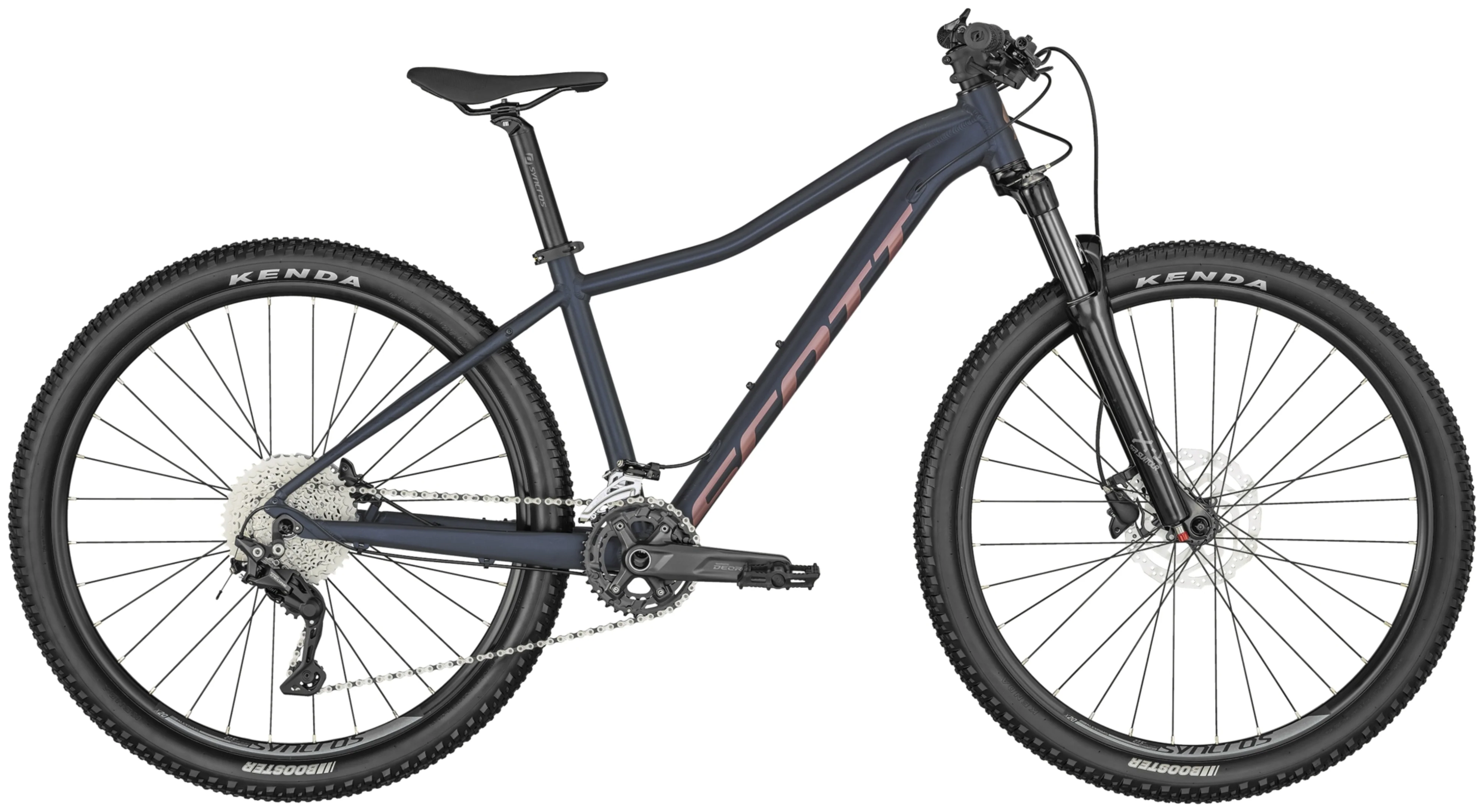 Scott Contessa Active 20 Cu Eclipse Blue