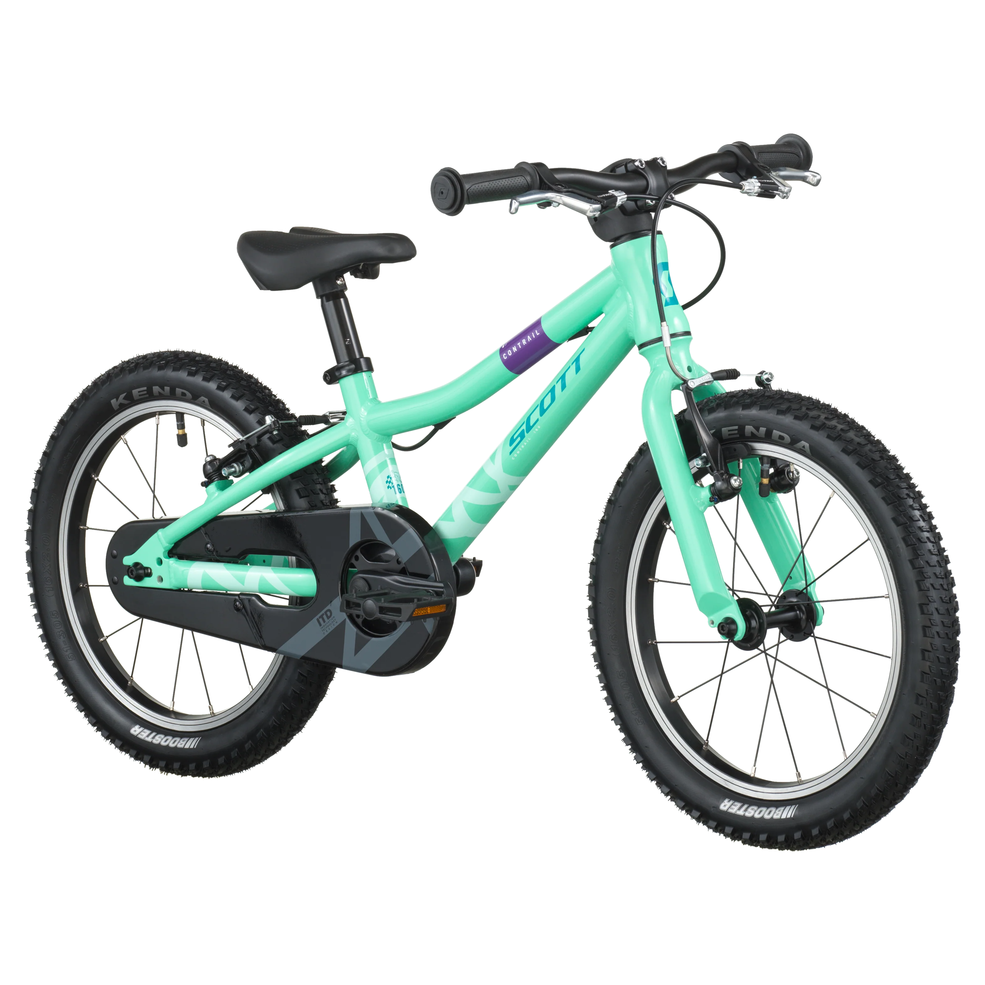 Scott Contrail 160 spring green (2026) - Image 2