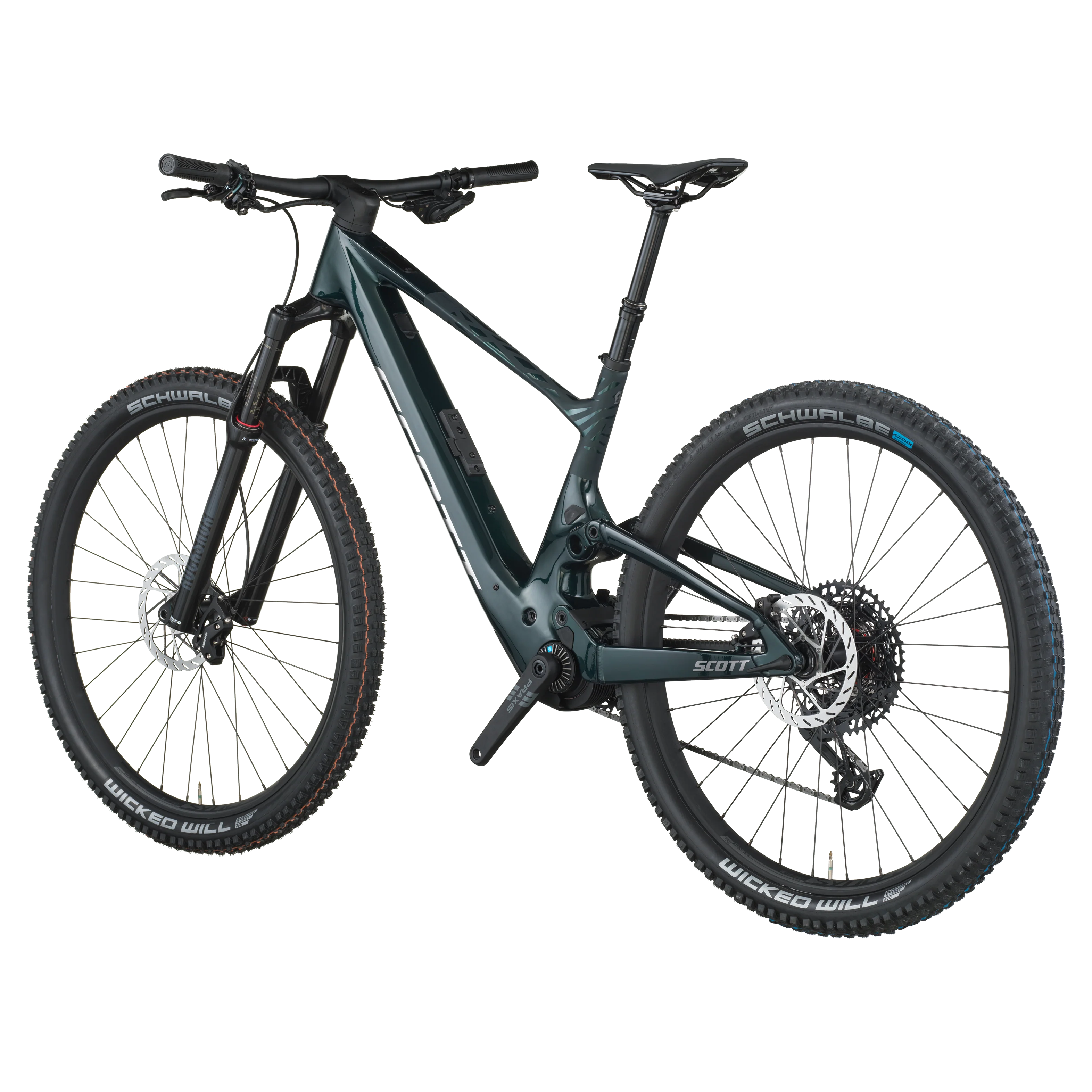 Scott Lumen 920 twinkle green (2026) - Image 3