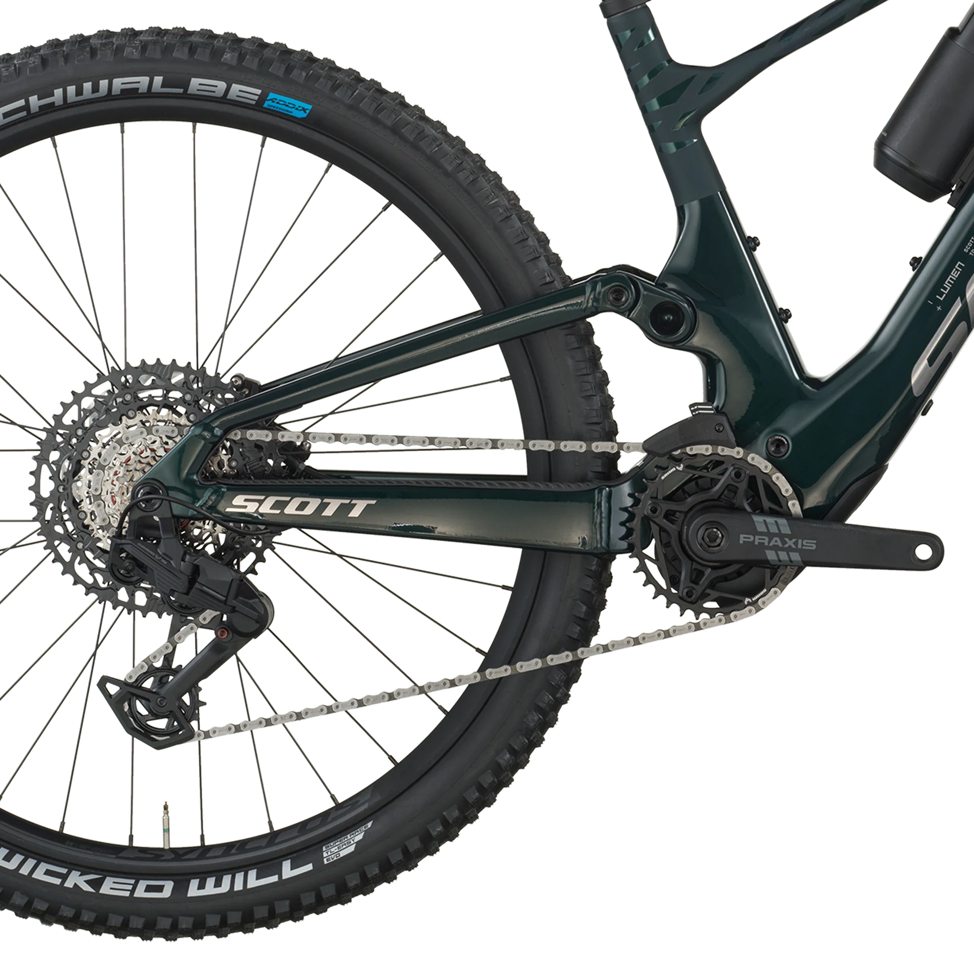 Scott Lumen 920 twinkle green (2026) - Image 7