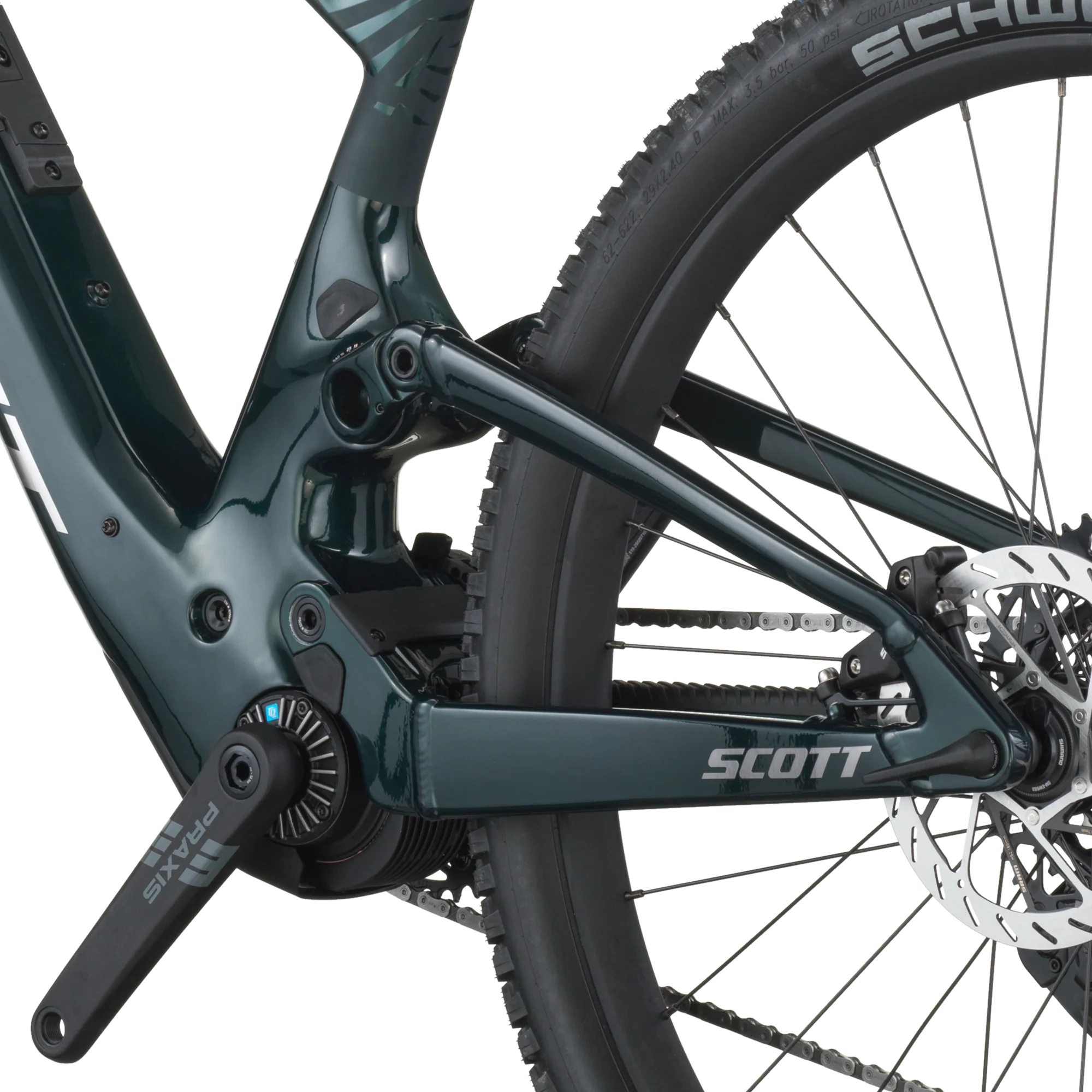 Scott Lumen 920 twinkle green (2026) - Image 8