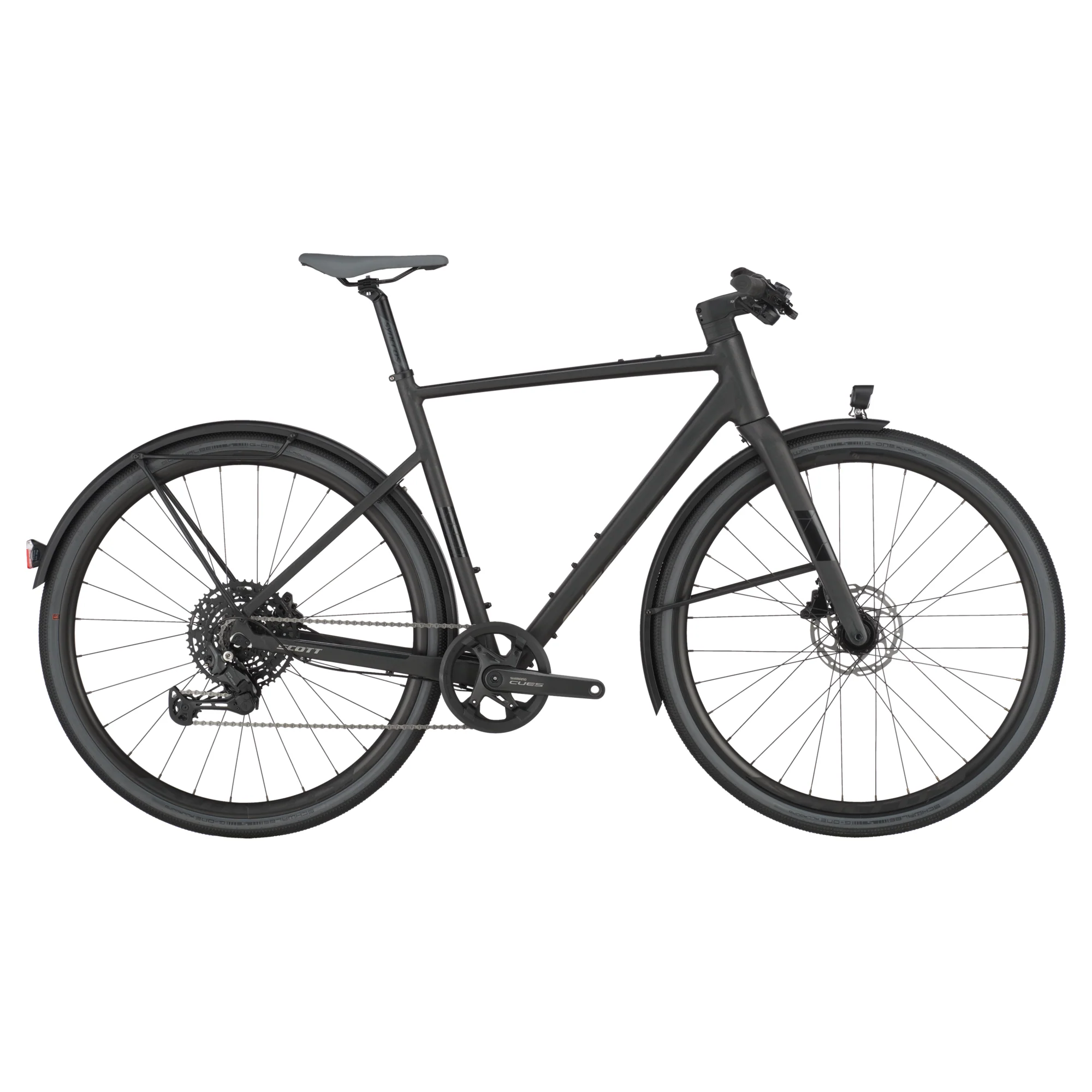 Scott Metrix 20 EQ champion black (2025)