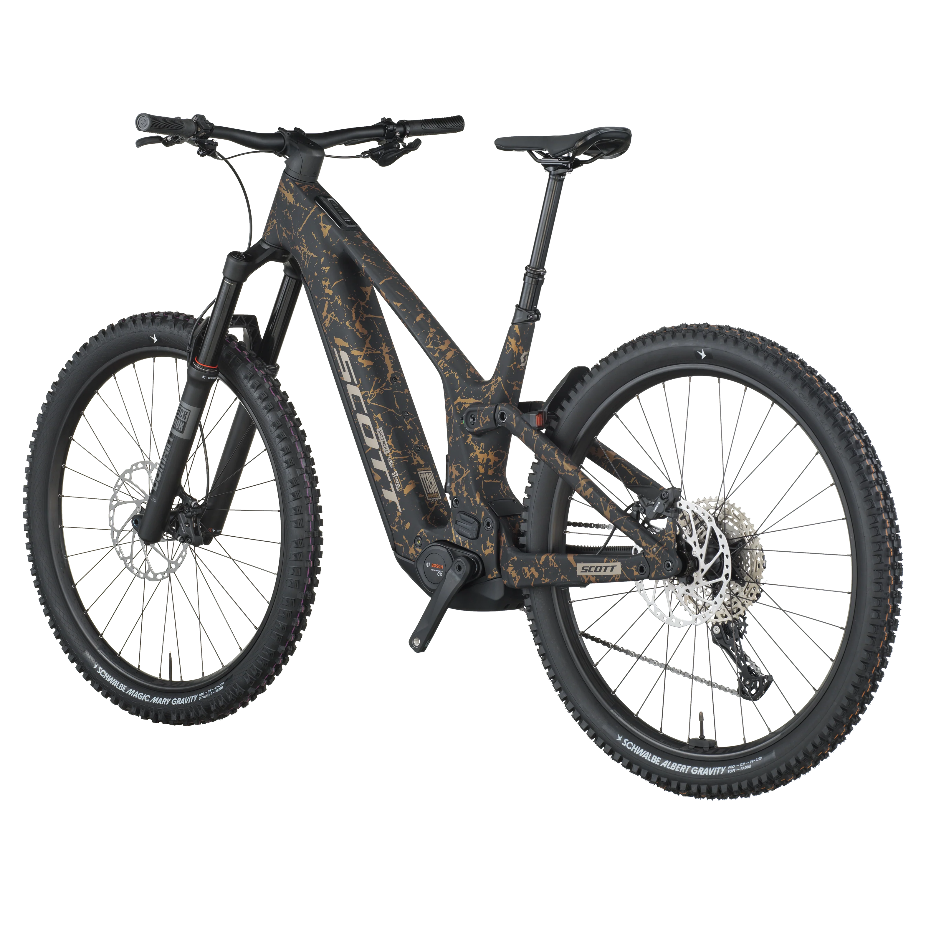 Scott Patron ST 910 black (2026) - Image 3