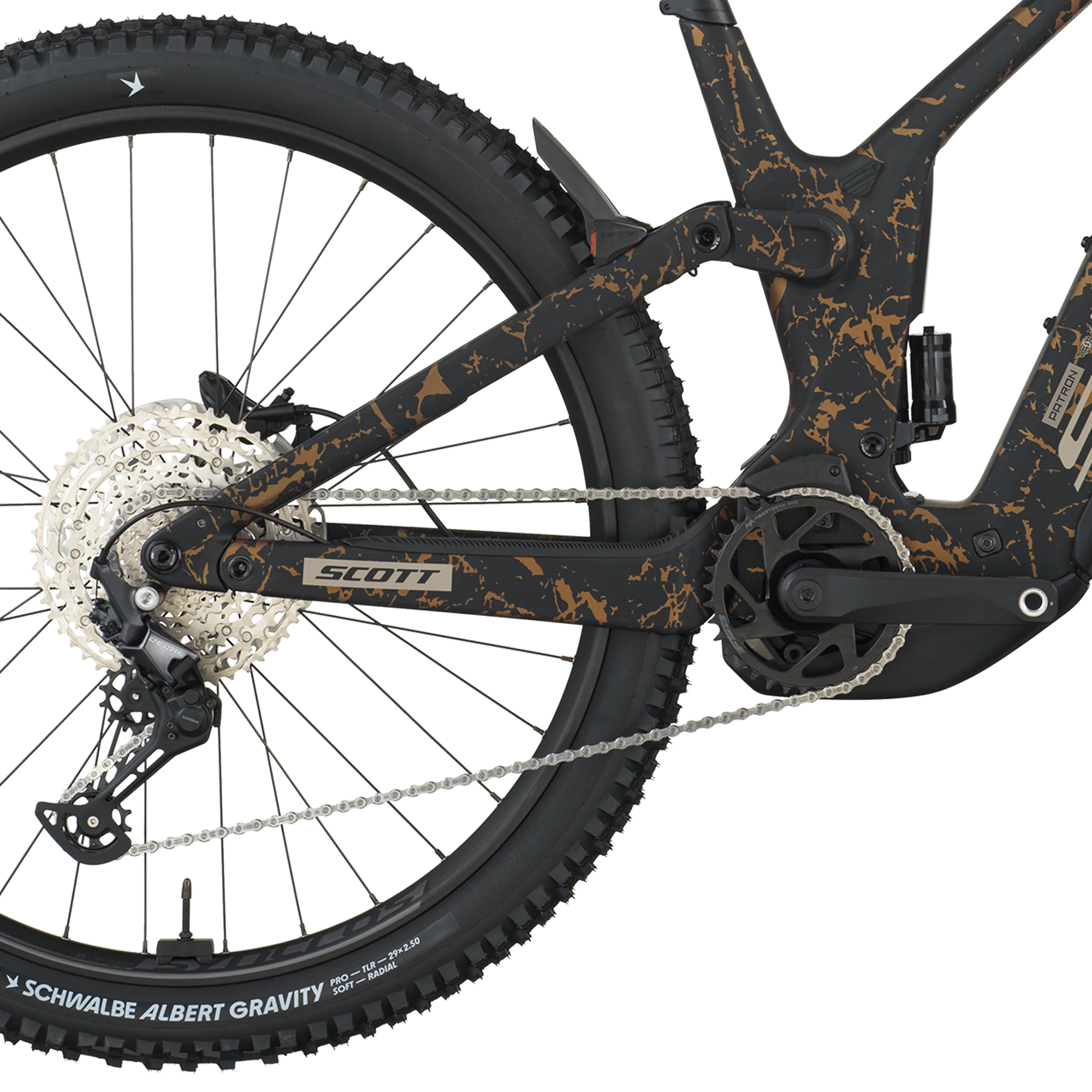 Scott Patron ST 910 black (2026) - Image 4