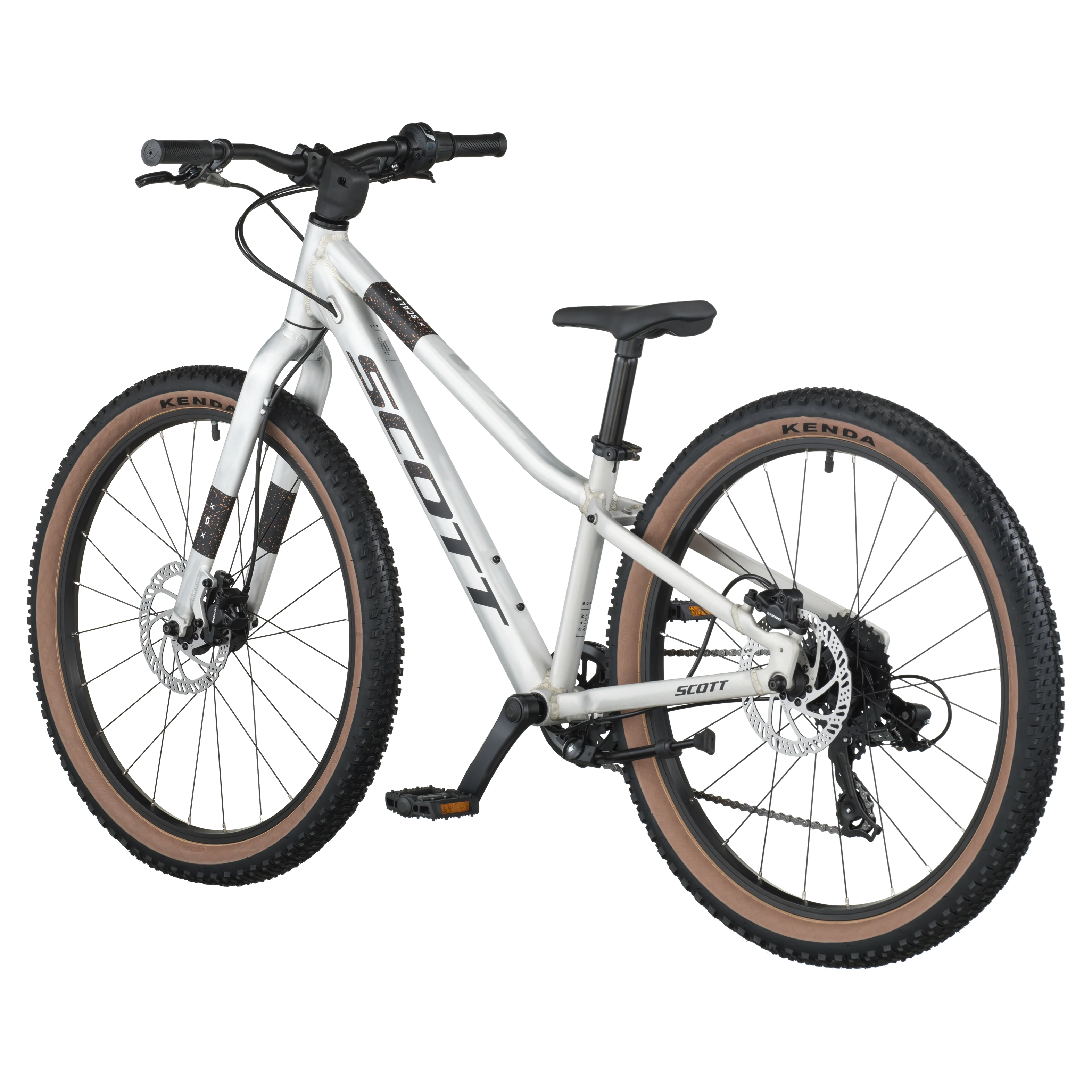 Scott Scale 400 alloy silver (2026) - Image 3