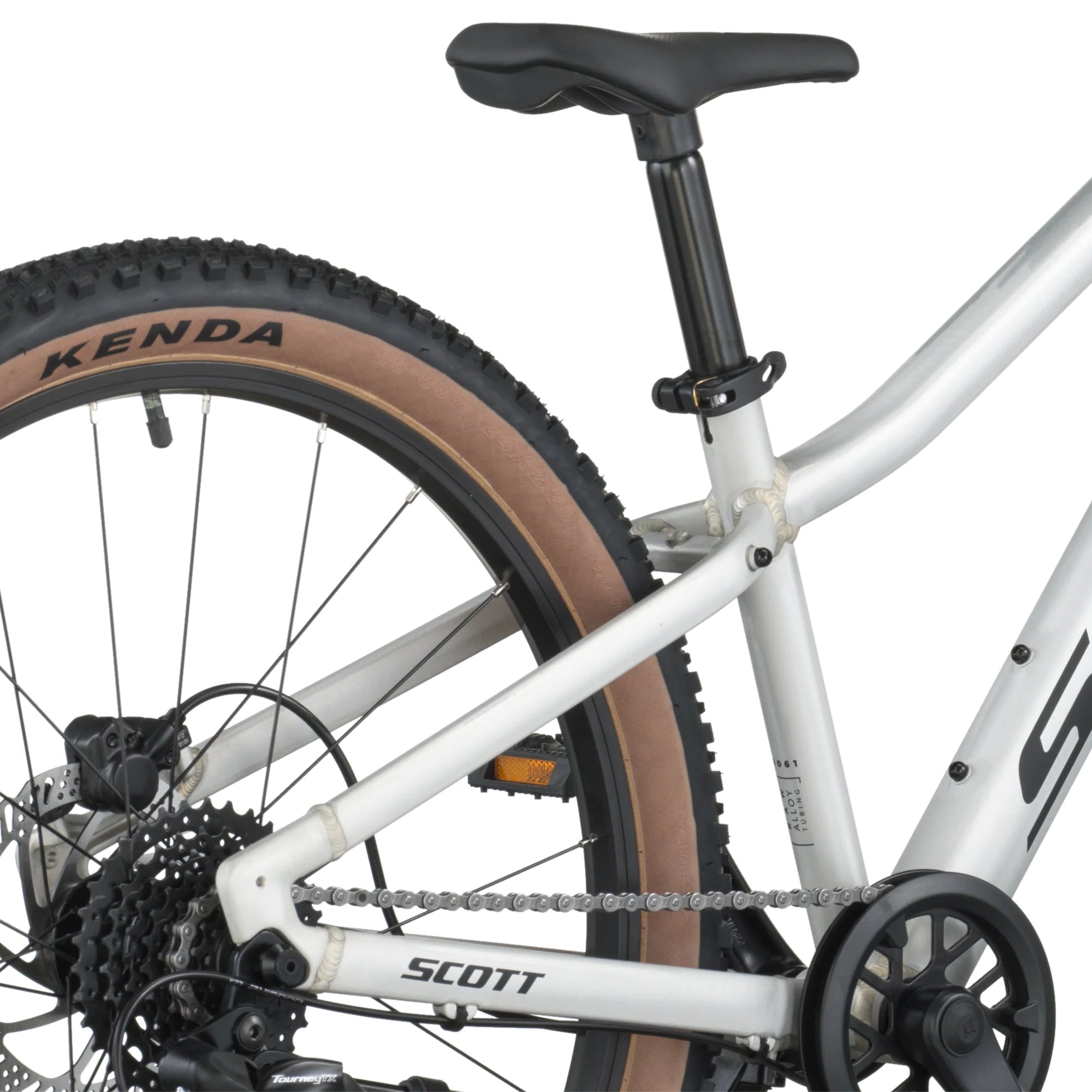 Scott Scale 400 alloy silver (2026) - Image 4