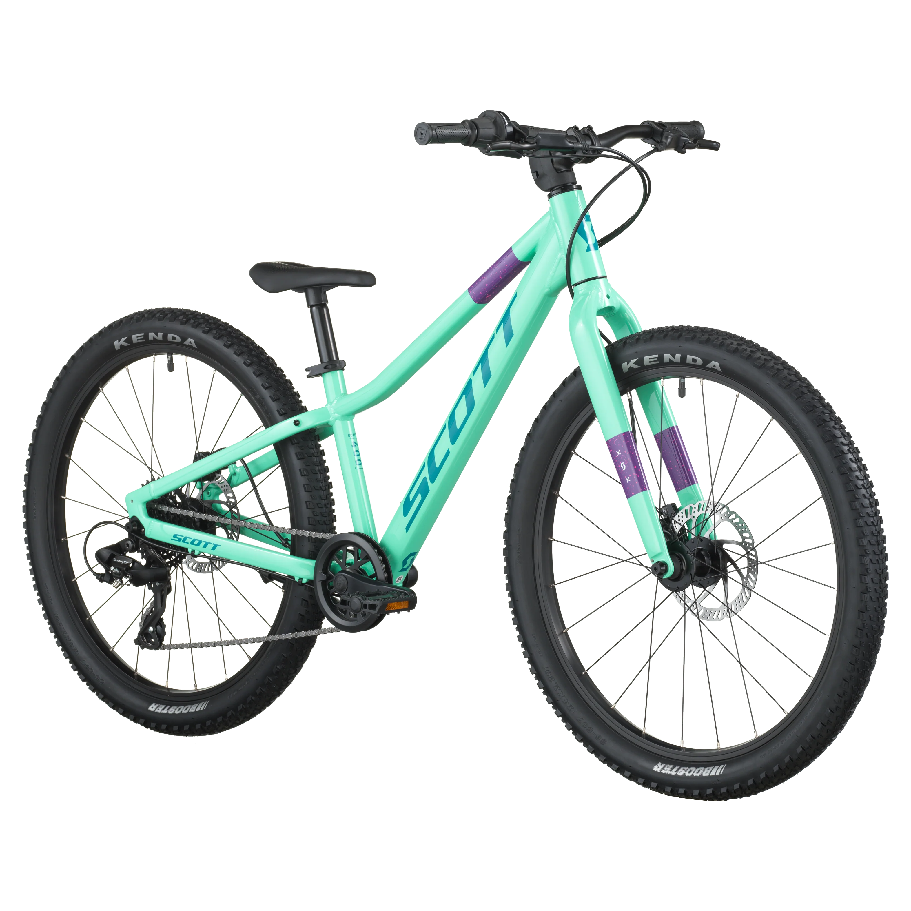 Scott Scale 400 spring green (2026) - Image 3