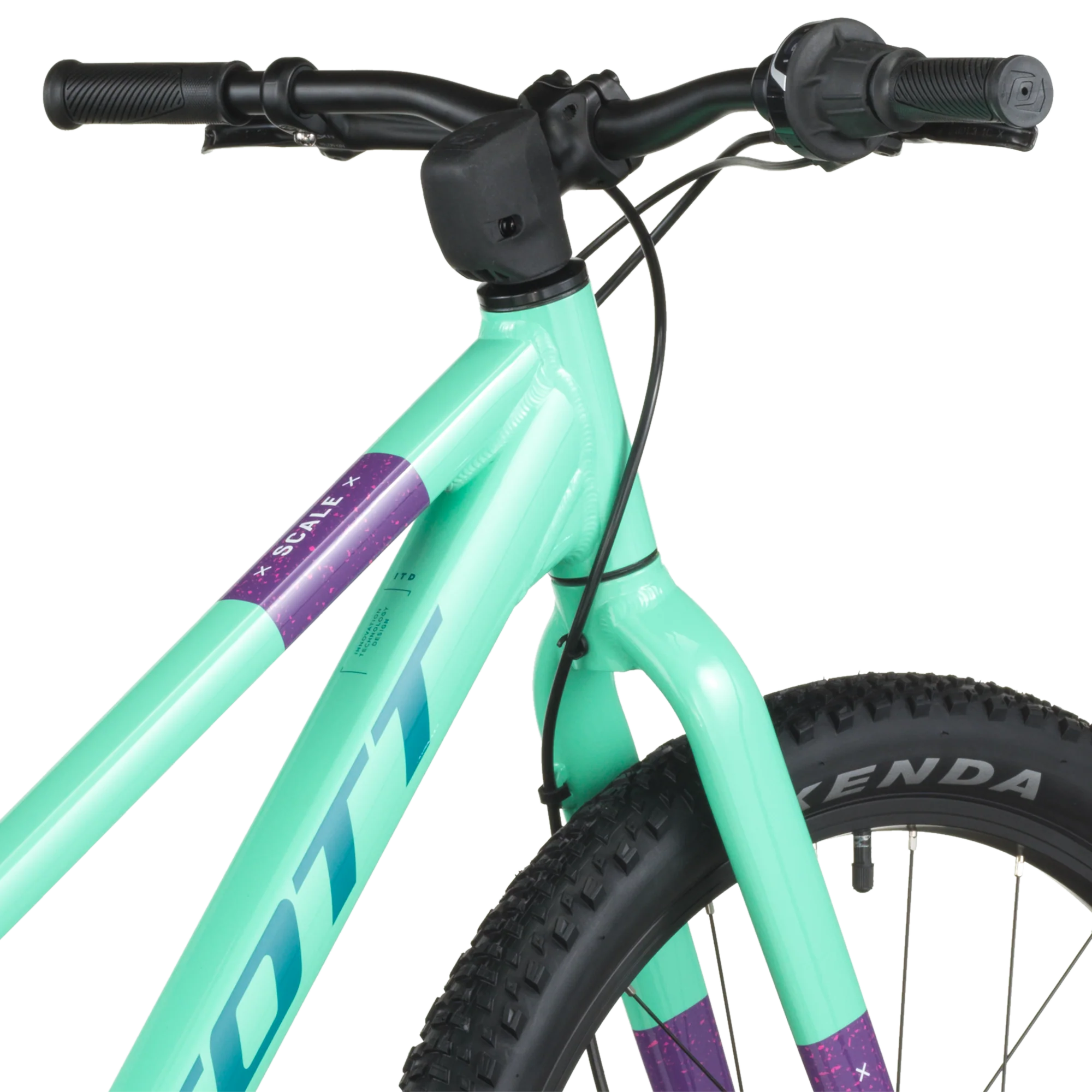 Scott Scale 400 spring green (2026) - Image 5