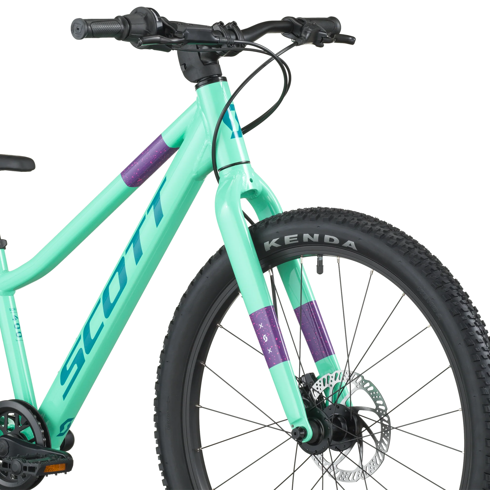 Scott Scale 400 spring green (2026) - Image 7