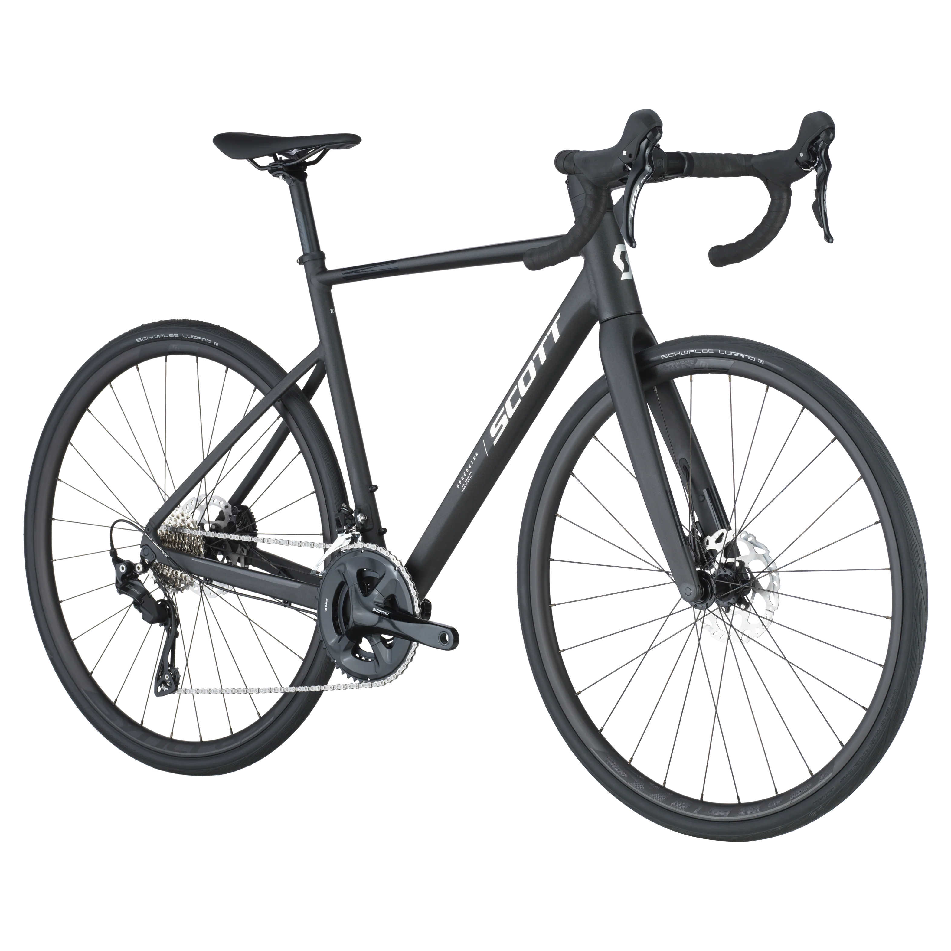 Scott Speedster 10 champion black (2026) - Image 2