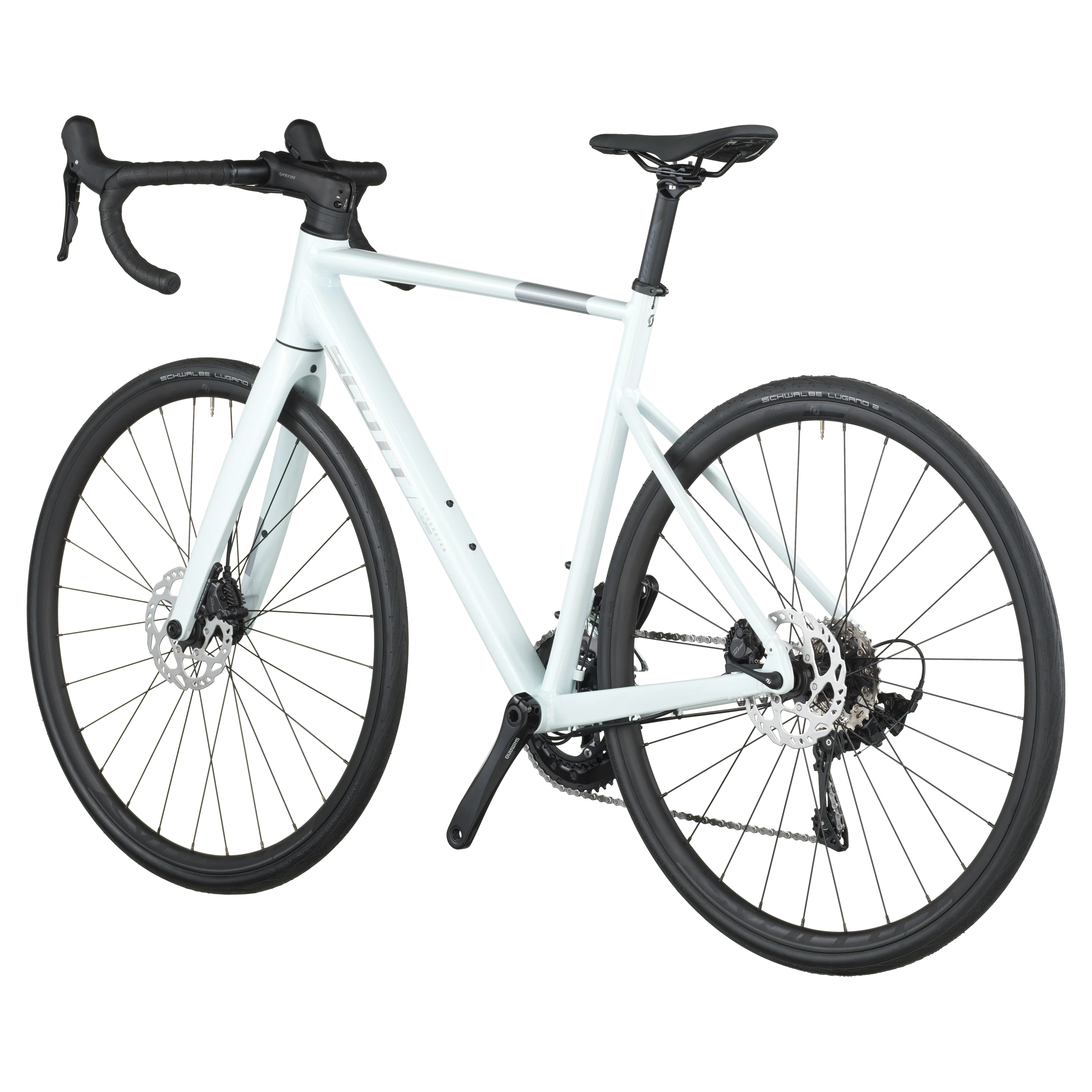 Scott Speedster 10 cumulus white (2026) - Image 3