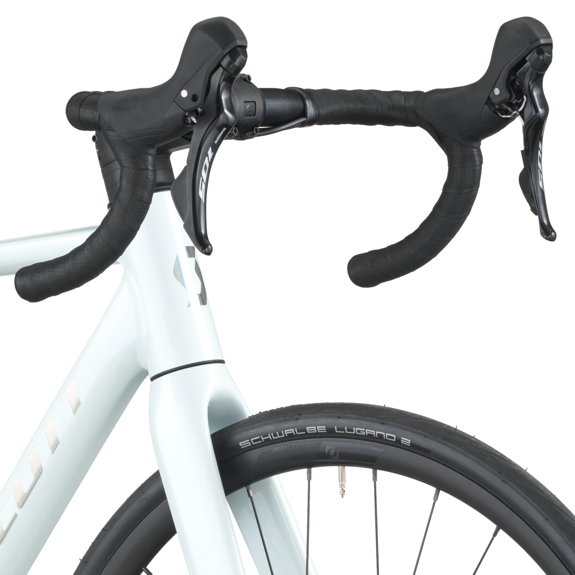Scott Speedster 10 cumulus white (2026) - Image 7