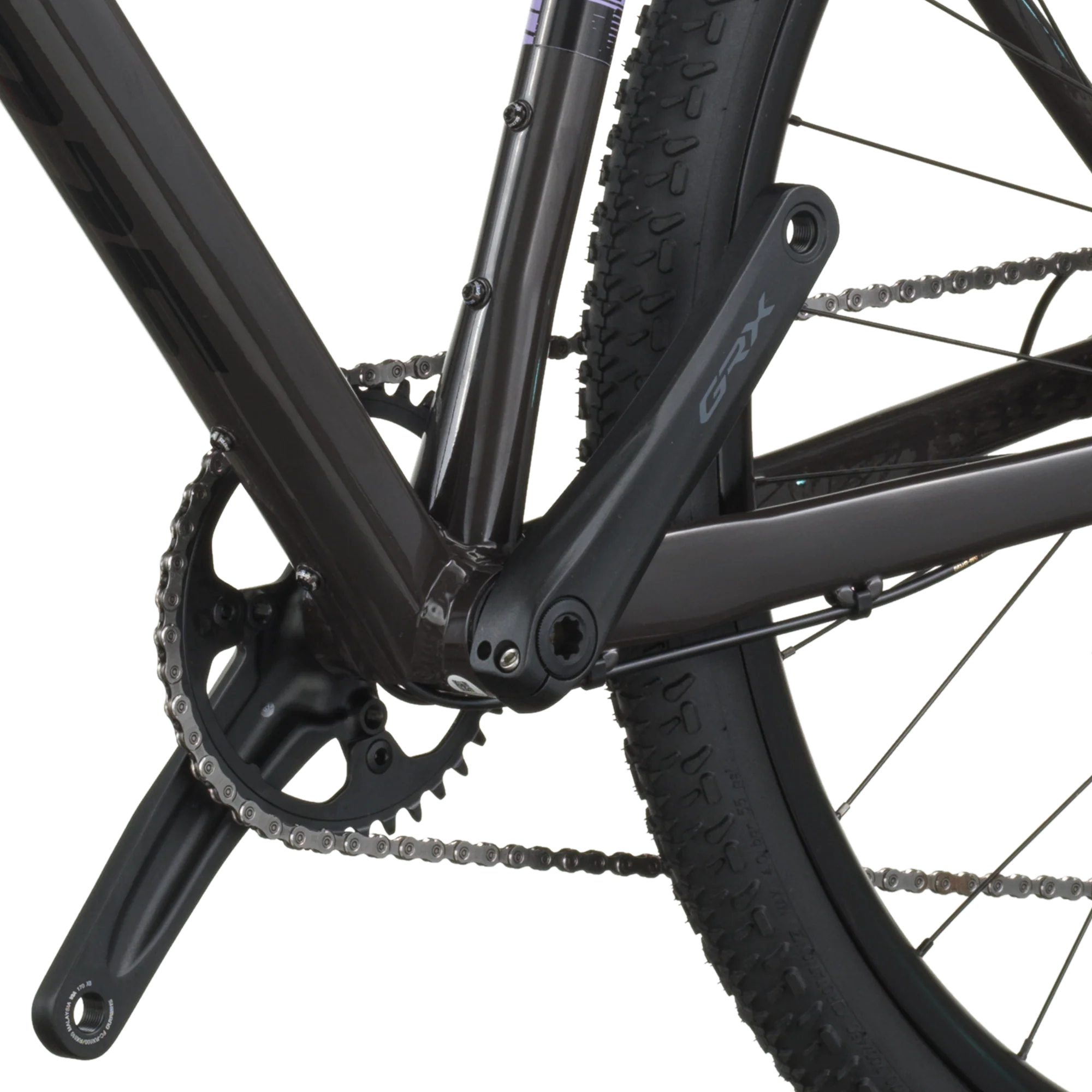 Scott Speedster Gravel 10 carbon black/tulip purple (2026) - Image 6