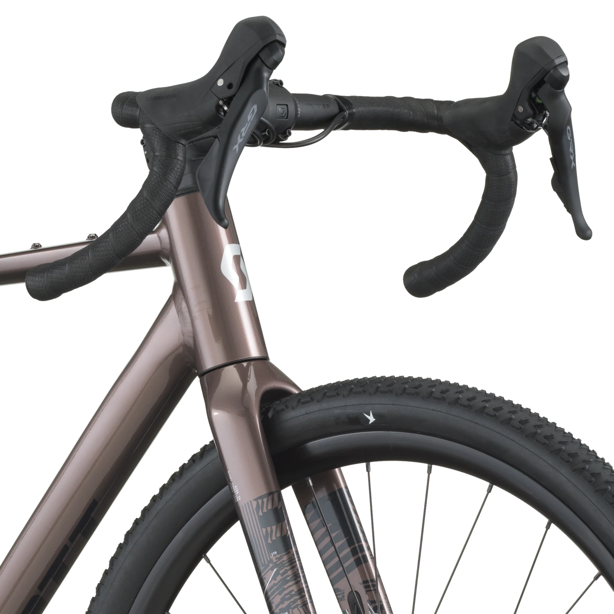 Scott Speedster Gravel Team plum grey (2026) - Image 4