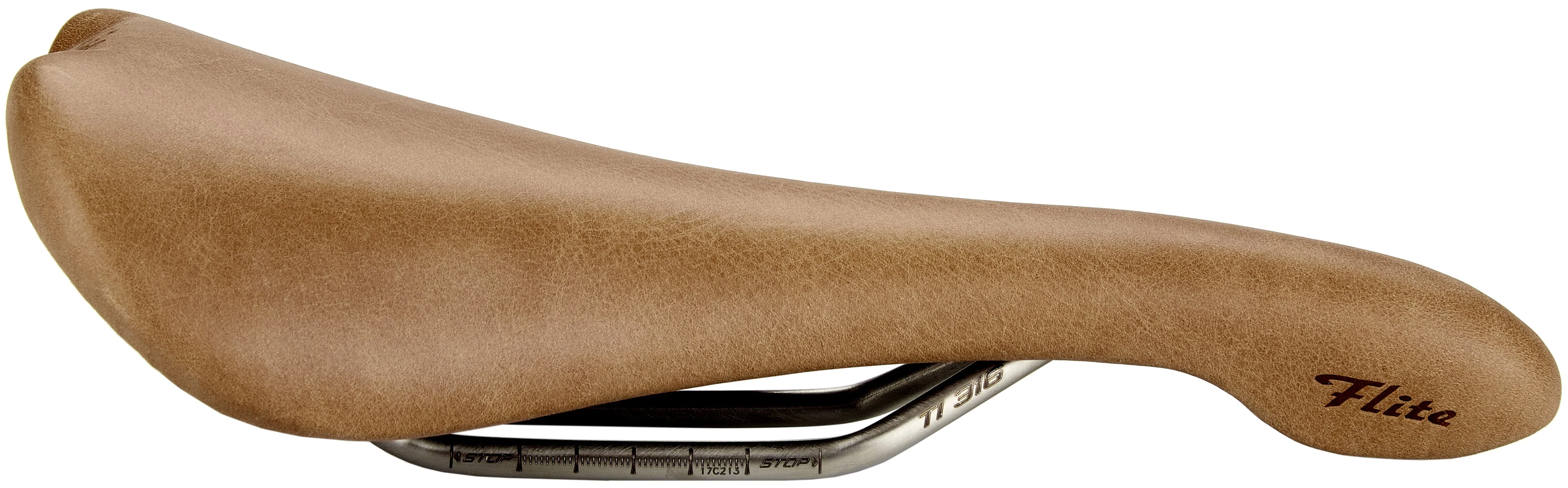 Selle Italia FLITE RACER Light Brown Sattel light brown - Image 2