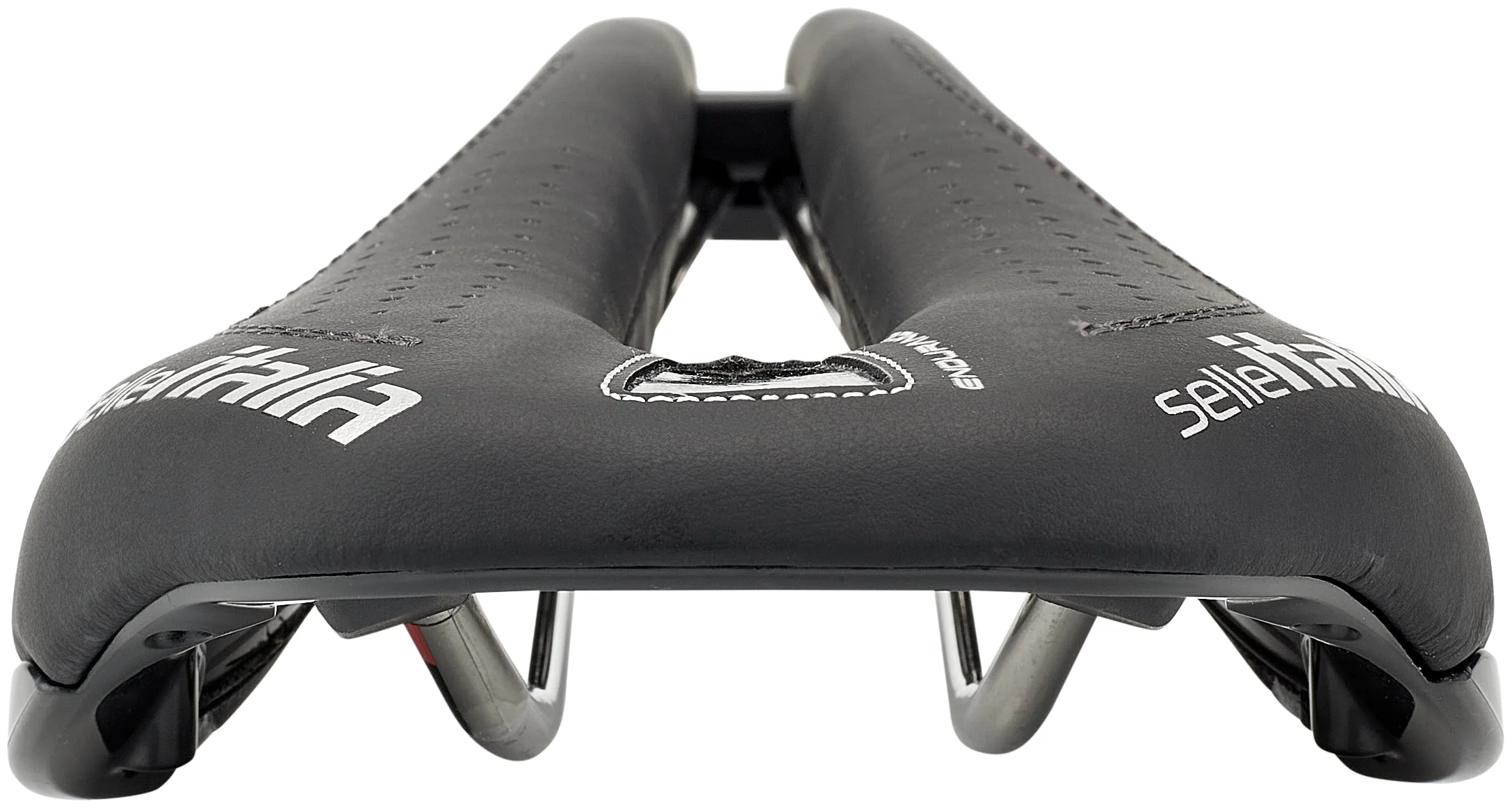 Selle Italia NOVUS Superflow Endurance Sattel black - Image 3