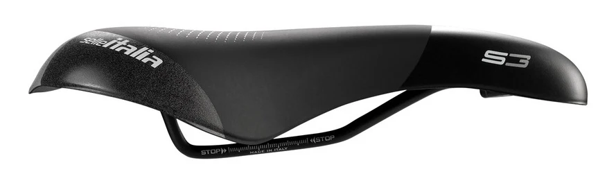 Selle Italia S 3 Sattel black - Image 2