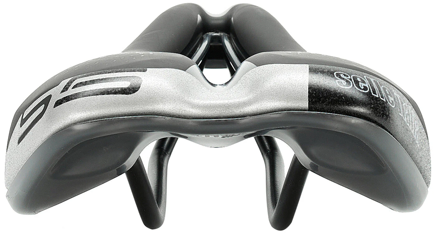 Selle Italia S5 Lady SuperFlow Sattel black - Image 3