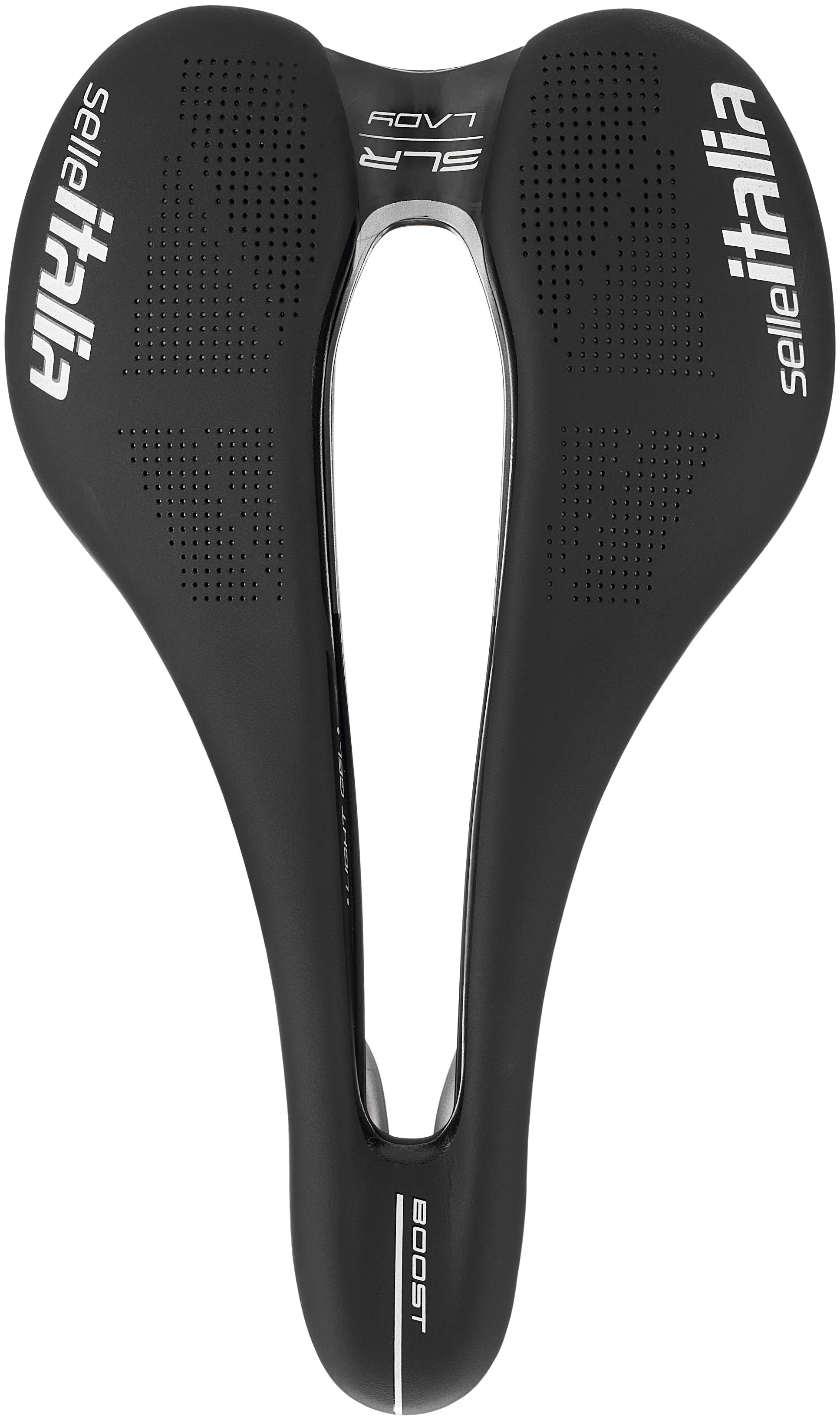 Selle Italia SLR Lady Boost Superflow Sattel black - Image 4