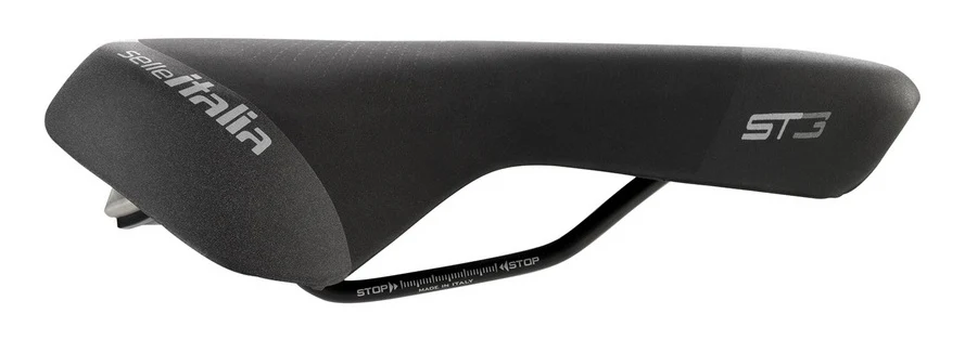 Selle Italia ST 3 Sattel black - Image 2