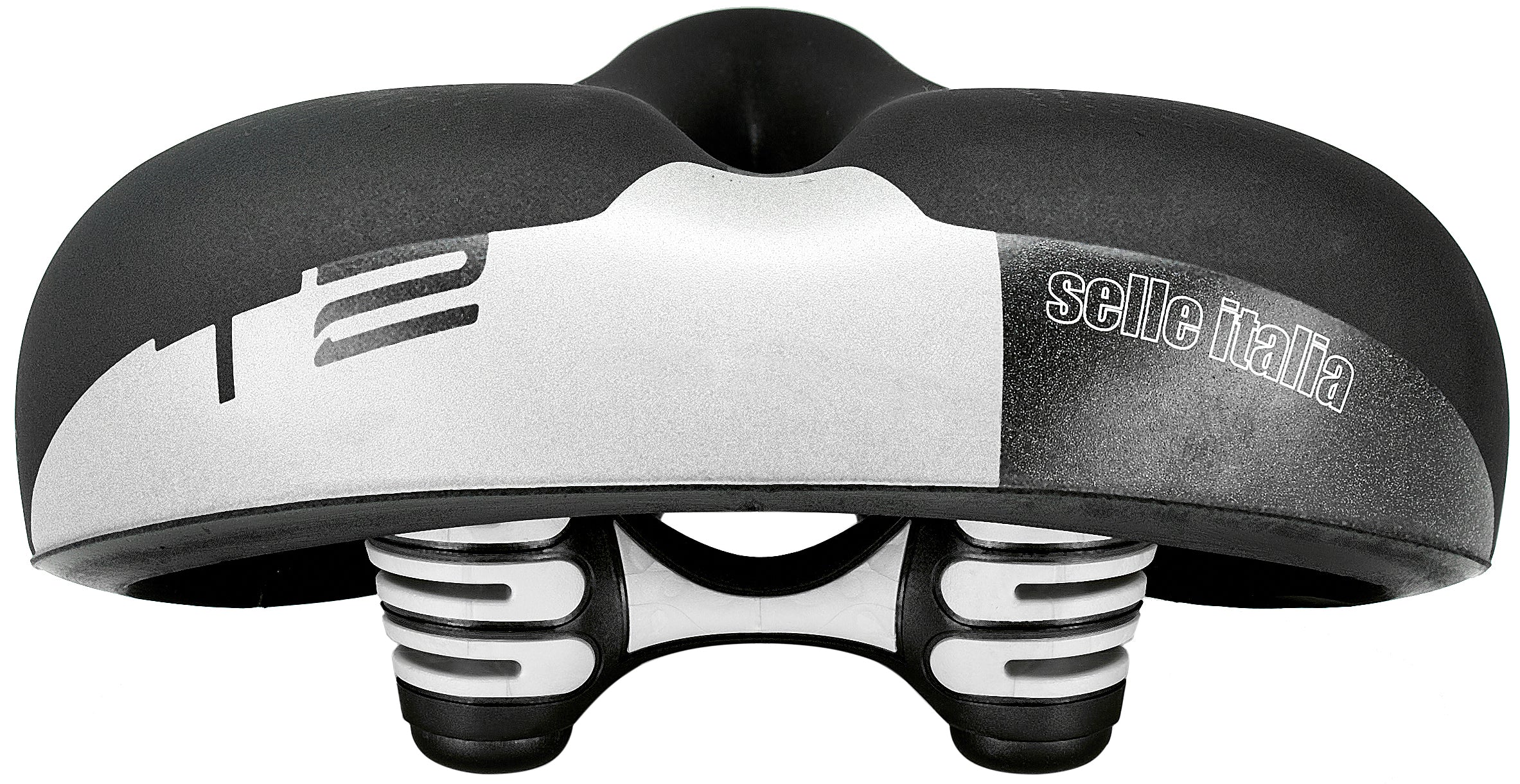 Selle Italia T 2 Flow Sattel black - Image 3