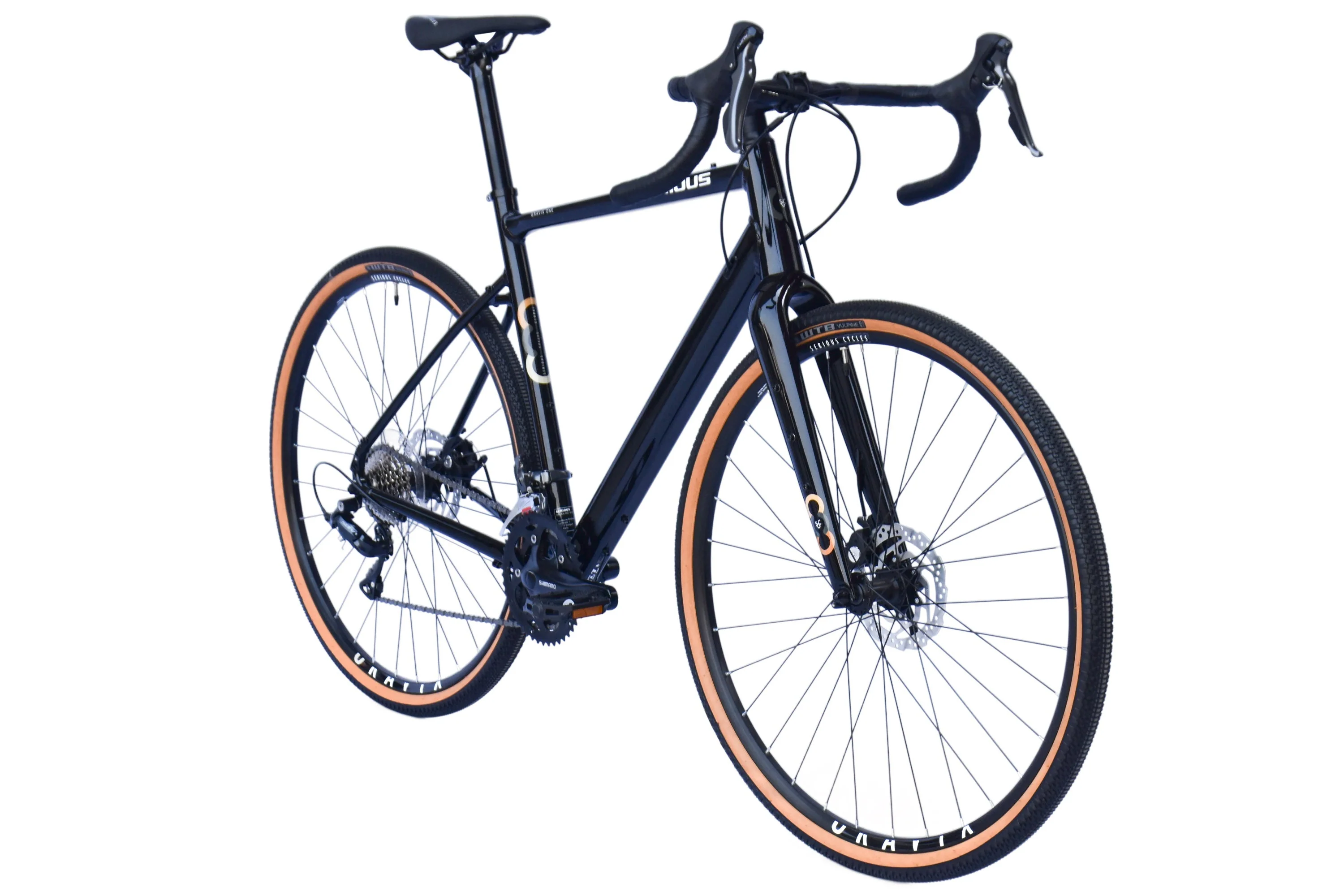 Serious Gravix ONE black shiny (2026) - Image 2