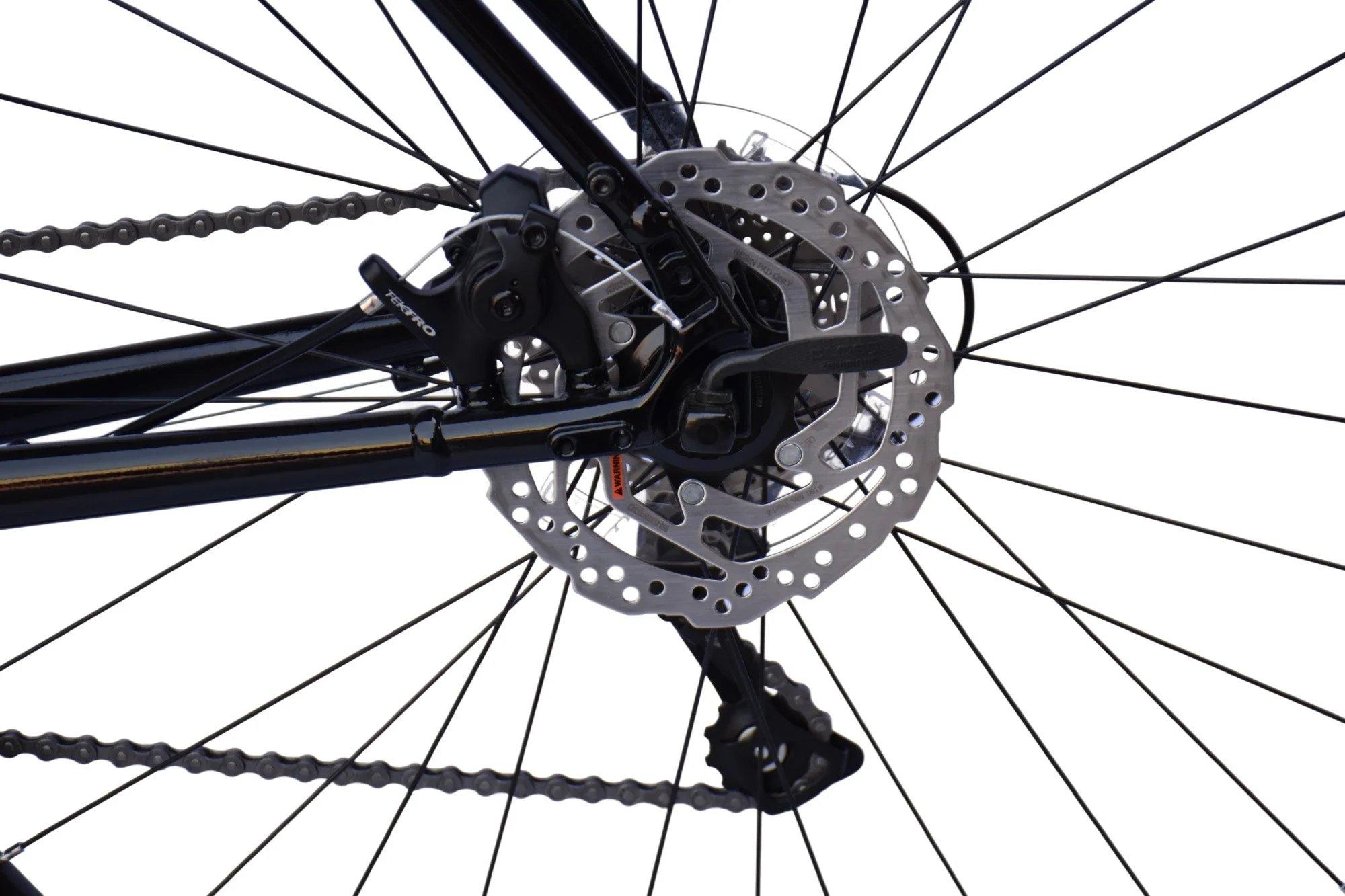 Serious Gravix ONE black shiny (2026) - Image 7