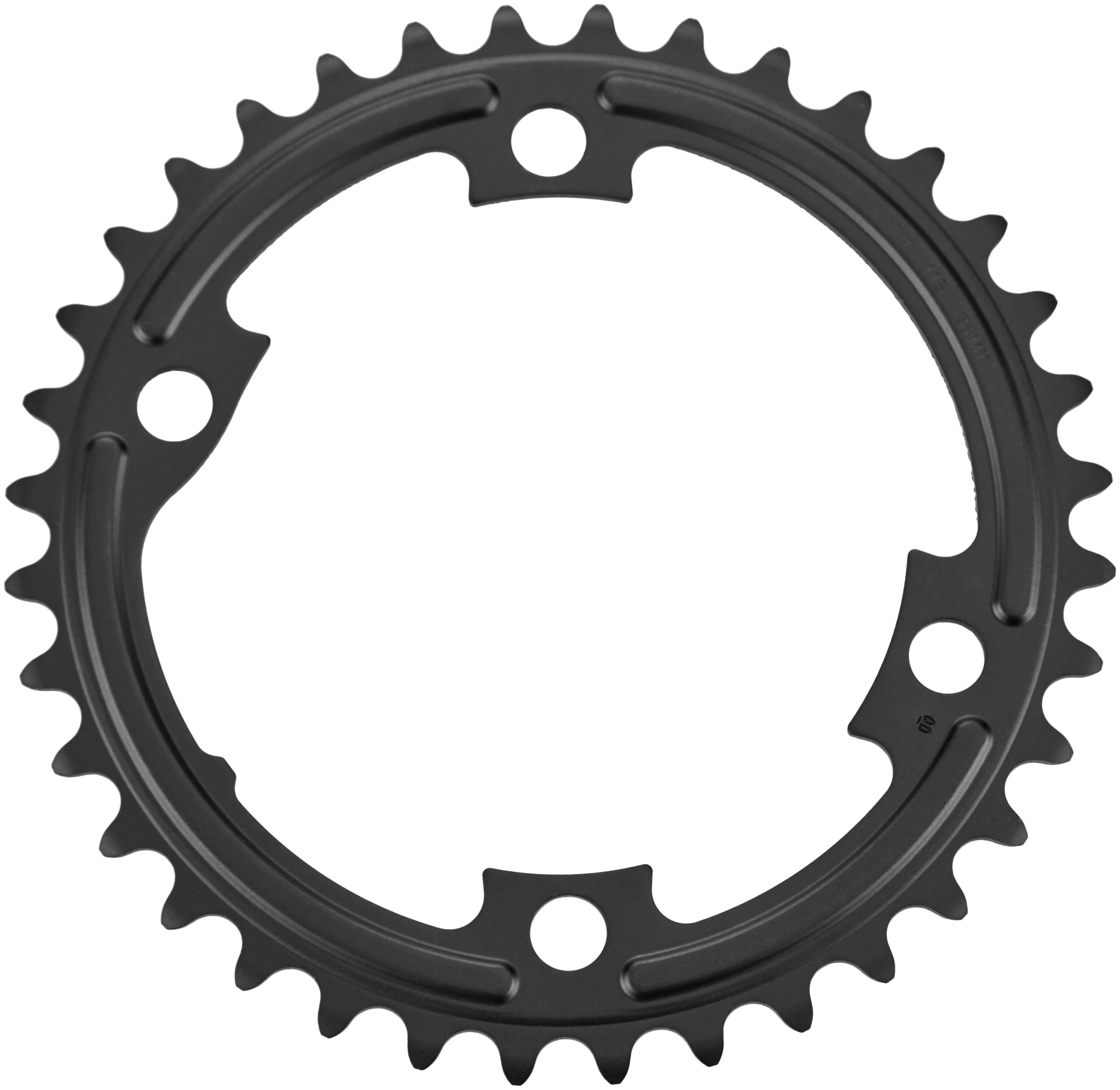 Shimano 105 FC-R7000 Kettenblatt 11-fach schwarz - Image 3