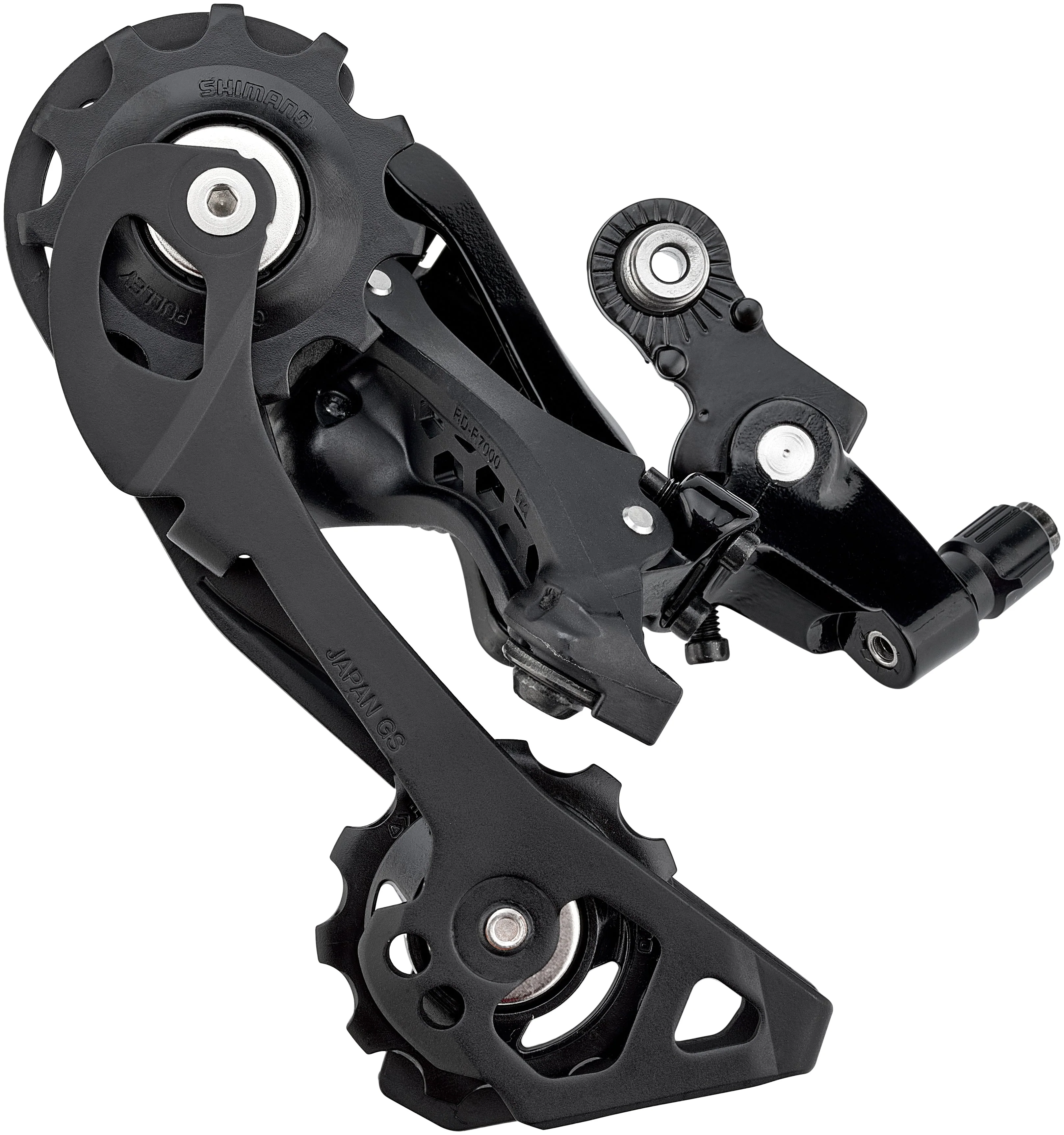 Shimano 105 RD-R7000 Shadow Schaltwerk 11-fach GS Direct schwarz - Image 2