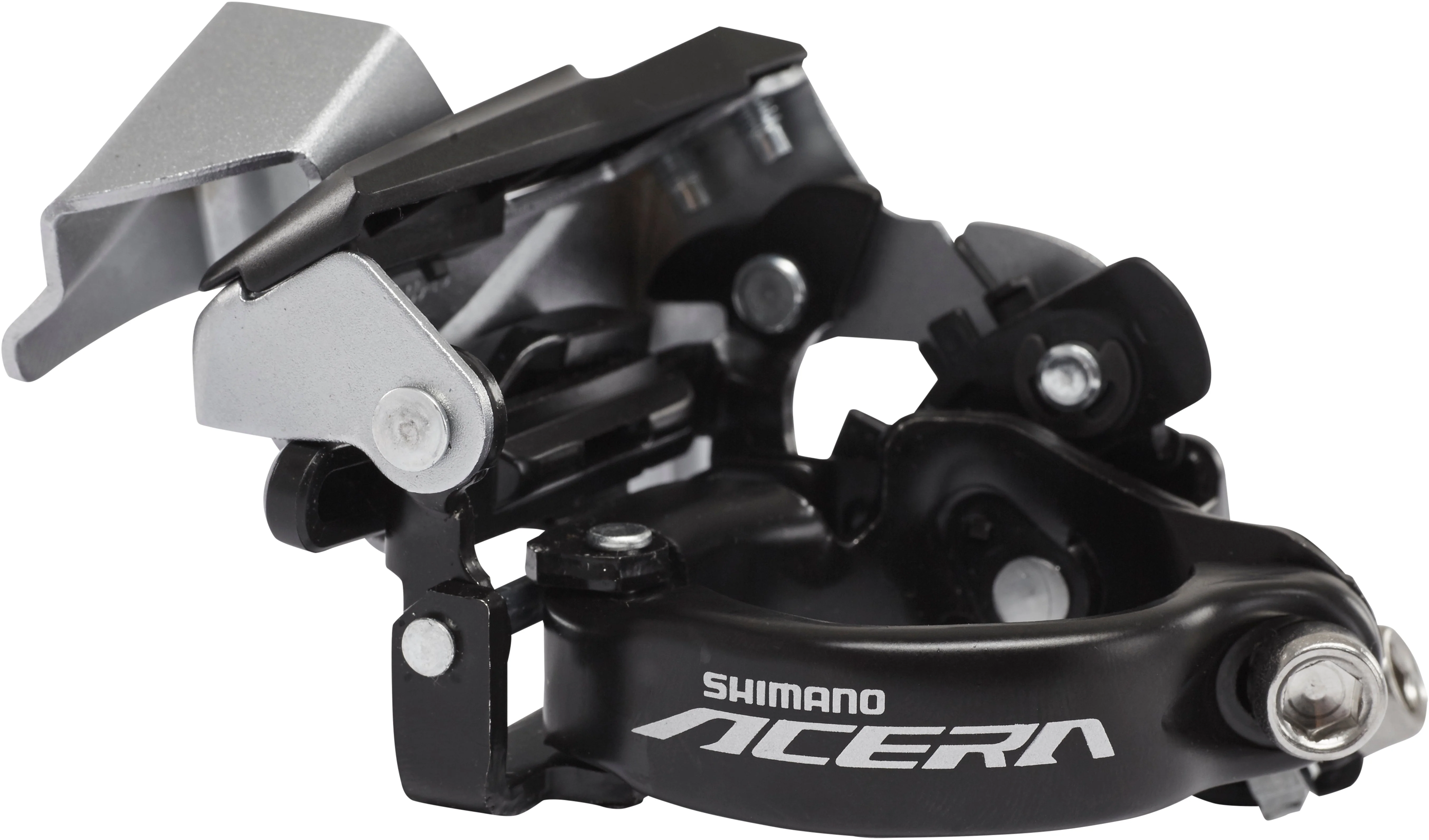 Shimano Acera FD-M3000 Umwerfer 3x9-fach silber - Image 2