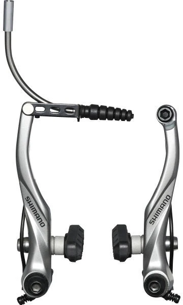 Shimano Alivio BR-T4000 Bremse Hinten V-Brake silber