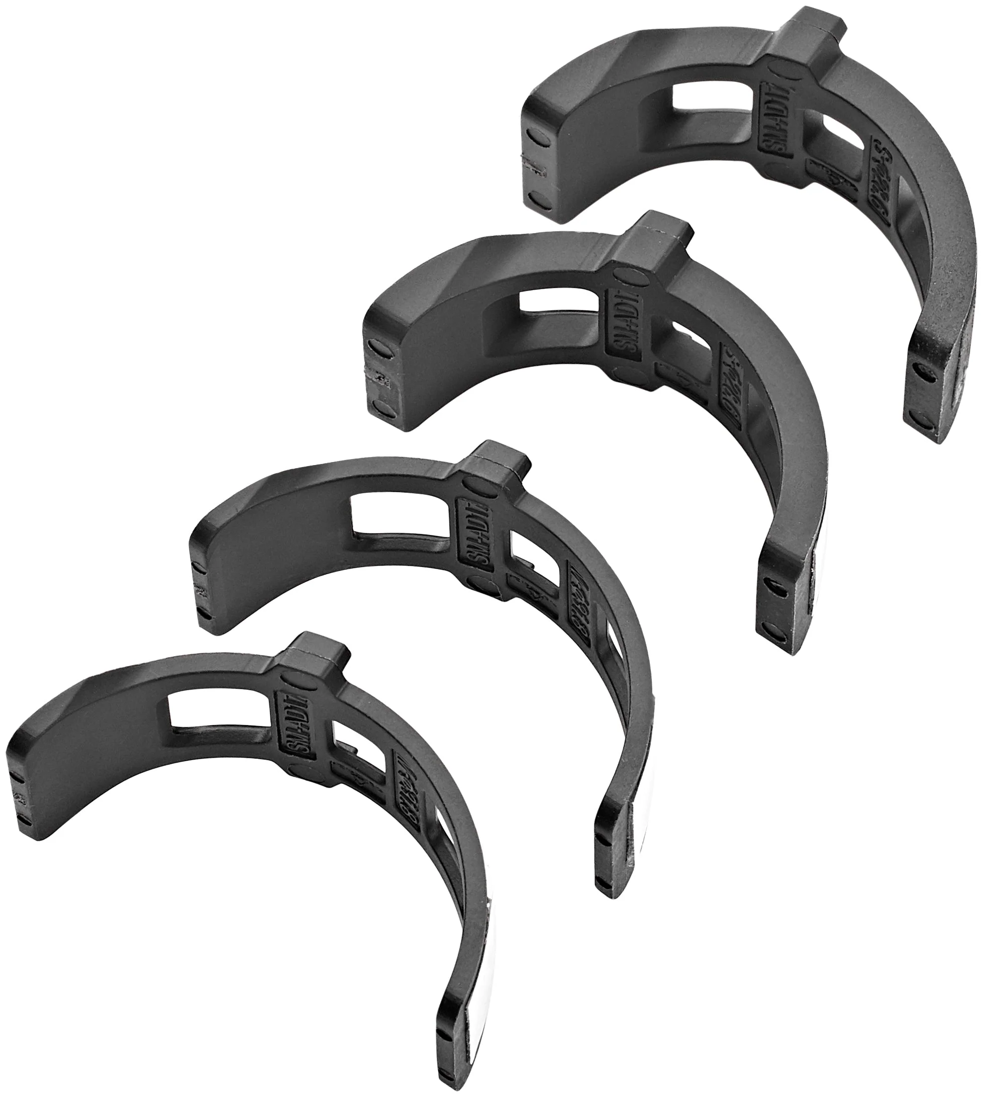 Shimano Altus FD-M2000 Umwerfer 3x9-fach Down Swing Schelle hoch silber/schwarz - Image 4