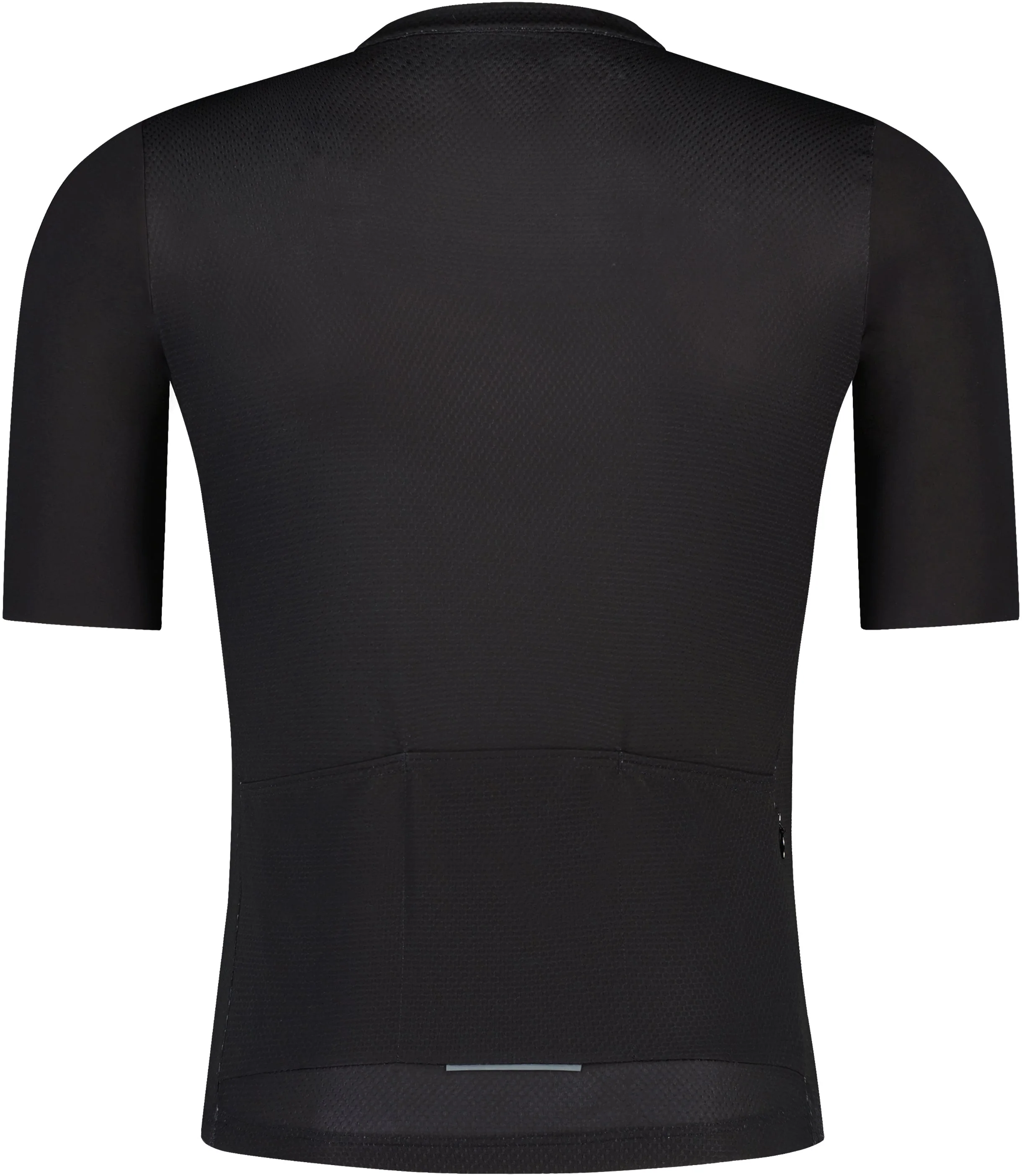 Shimano ARIA Short Sleeve Jersey Black - Image 2