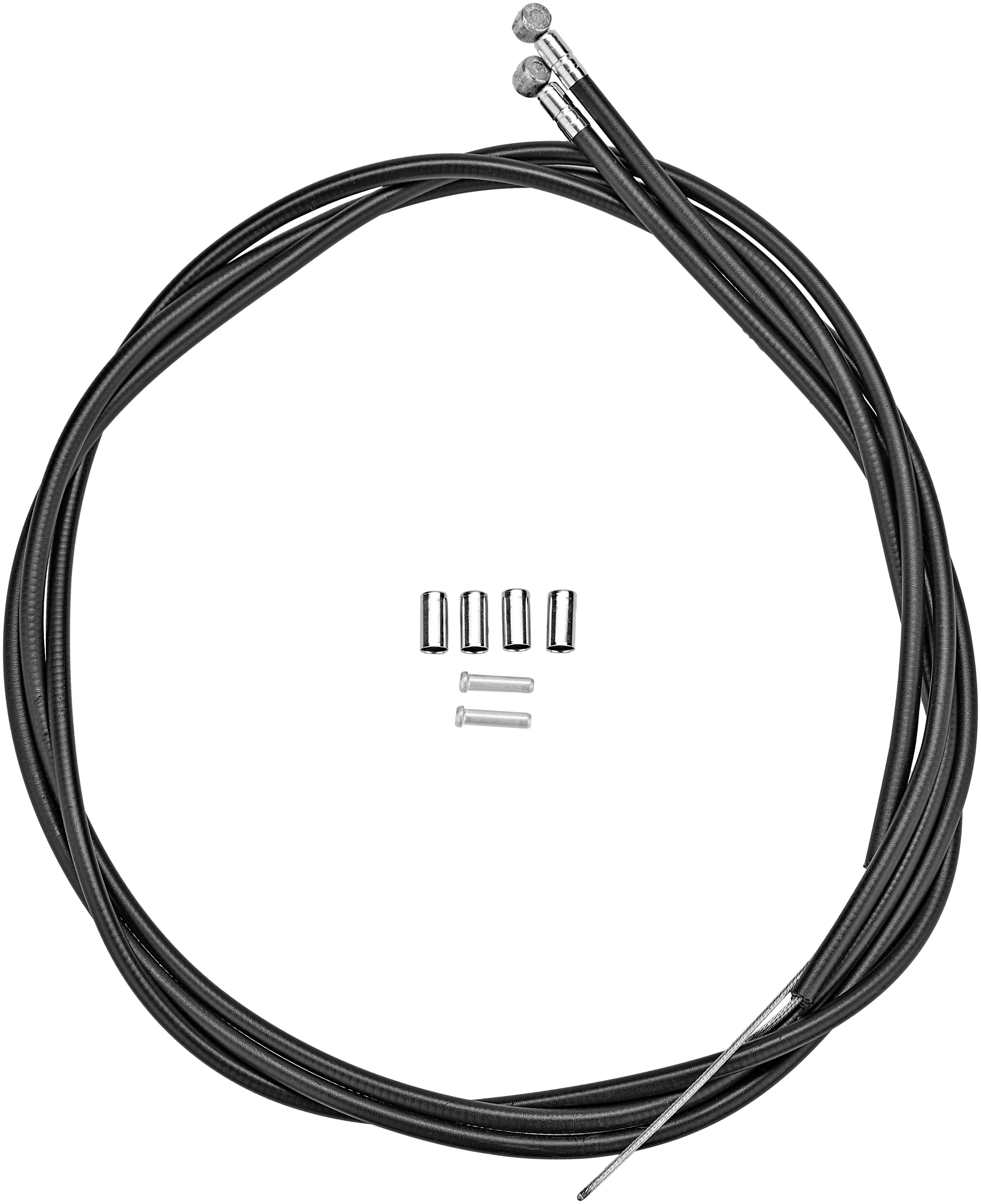 Shimano BL-T4000 Bremshebel Set silber - Image 3