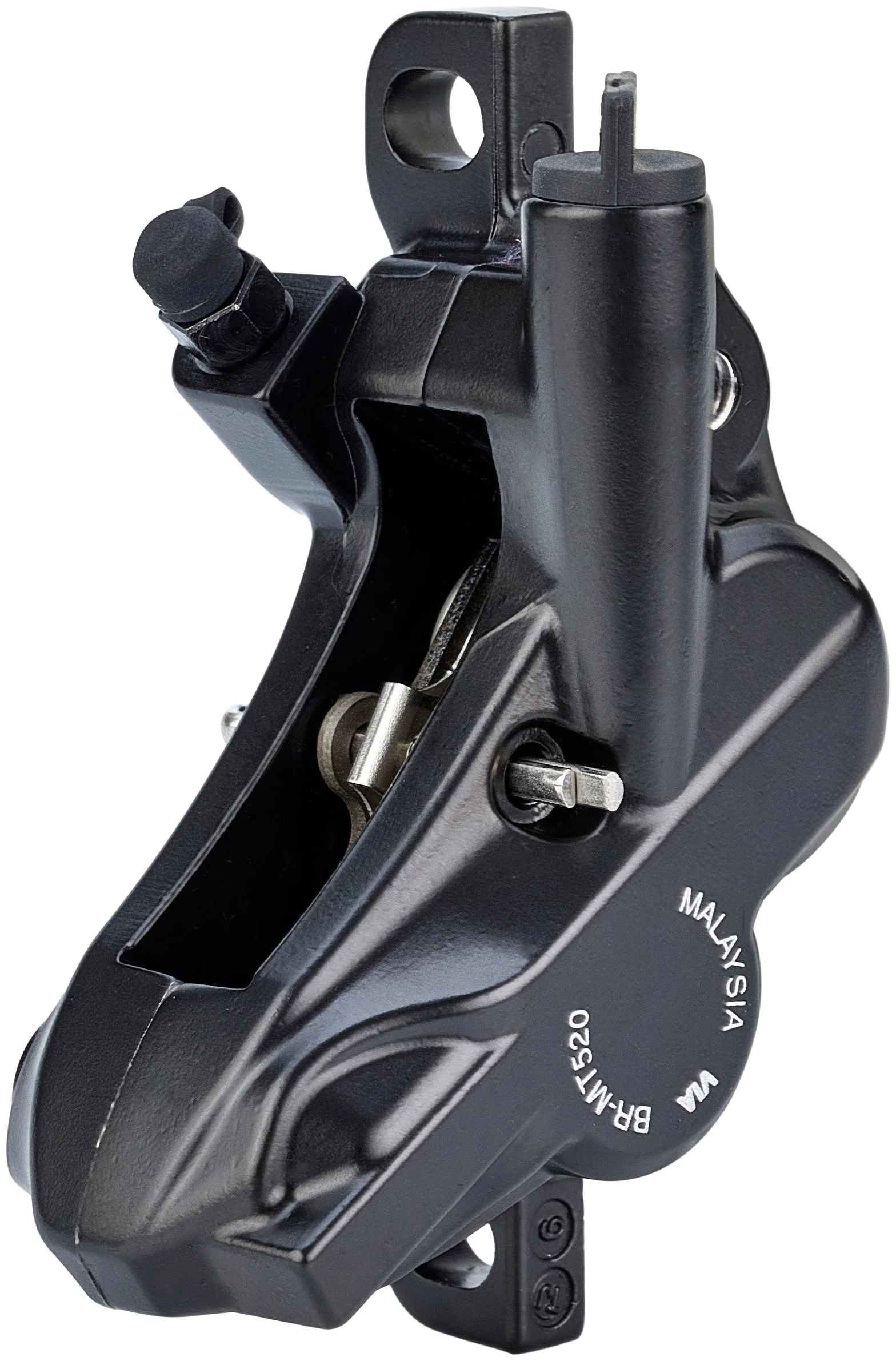 Shimano BR-MT520 Bremssattel VR/HR Res-Pad D01S schwarz - Image 2