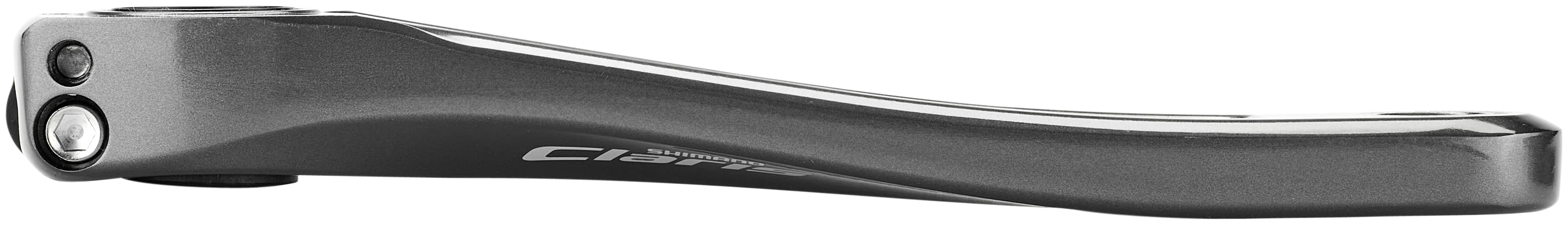 Shimano Claris FC-R2000 Kurbelgarnitur 2x8-fach 50-34 Zähne grau - Image 4