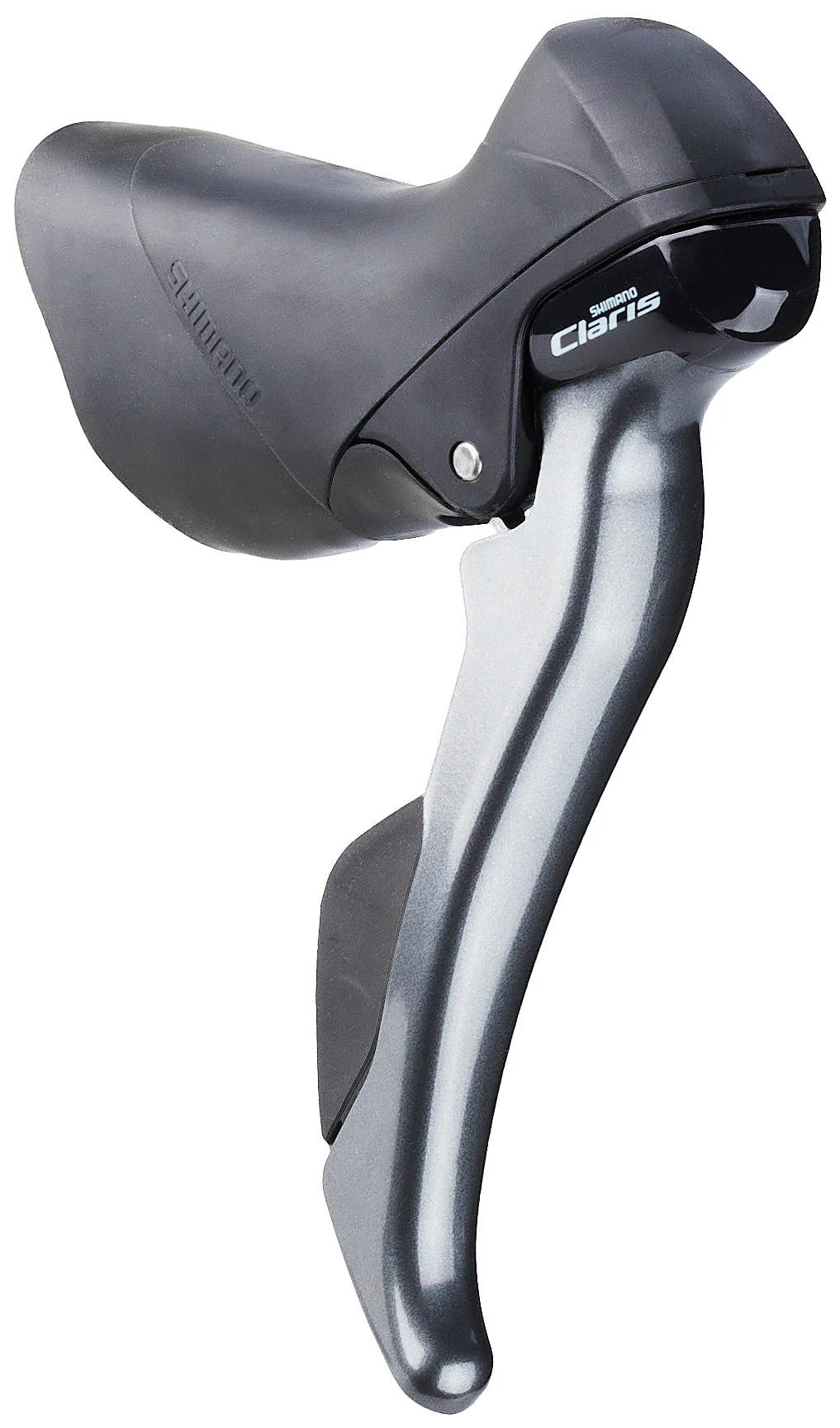 Shimano Claris ST-R2000/-R2030 Schalt-/Bremshebel rechts 8-fach grau/schwarz