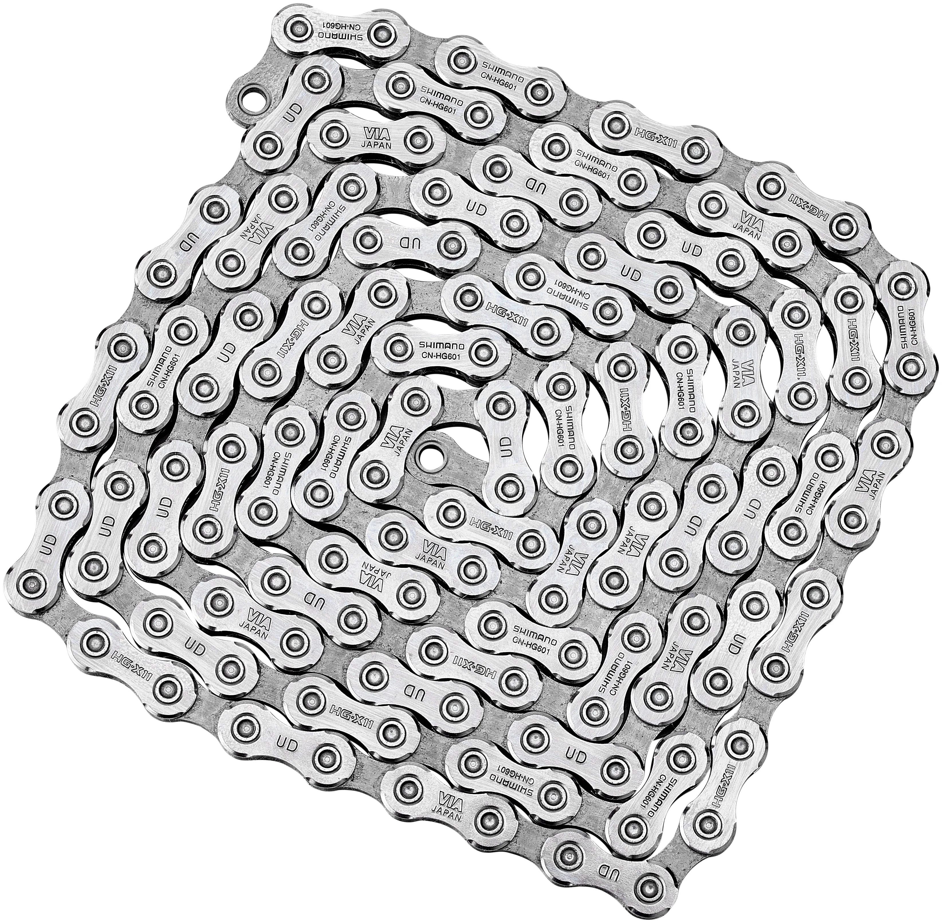 Shimano CN-HG601 Kette 11-fach 138 Glieder inklusive Kettenschloss - Image 2