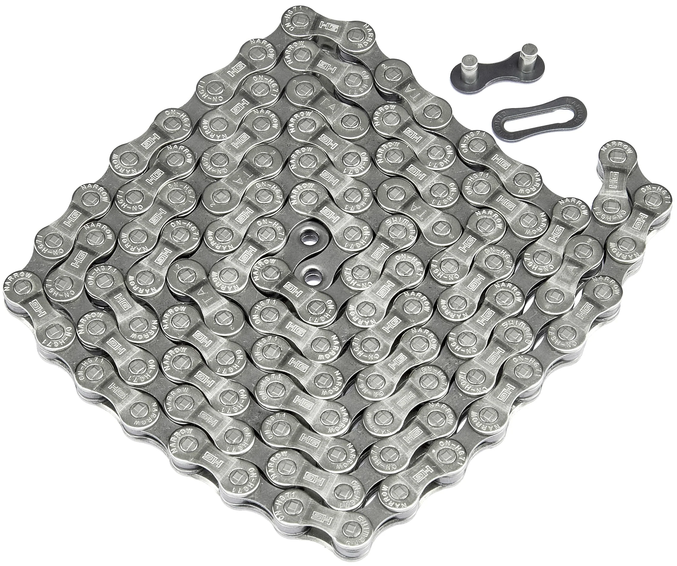 Shimano CN-HG71 Kette 6/7/8-fach - Image 2