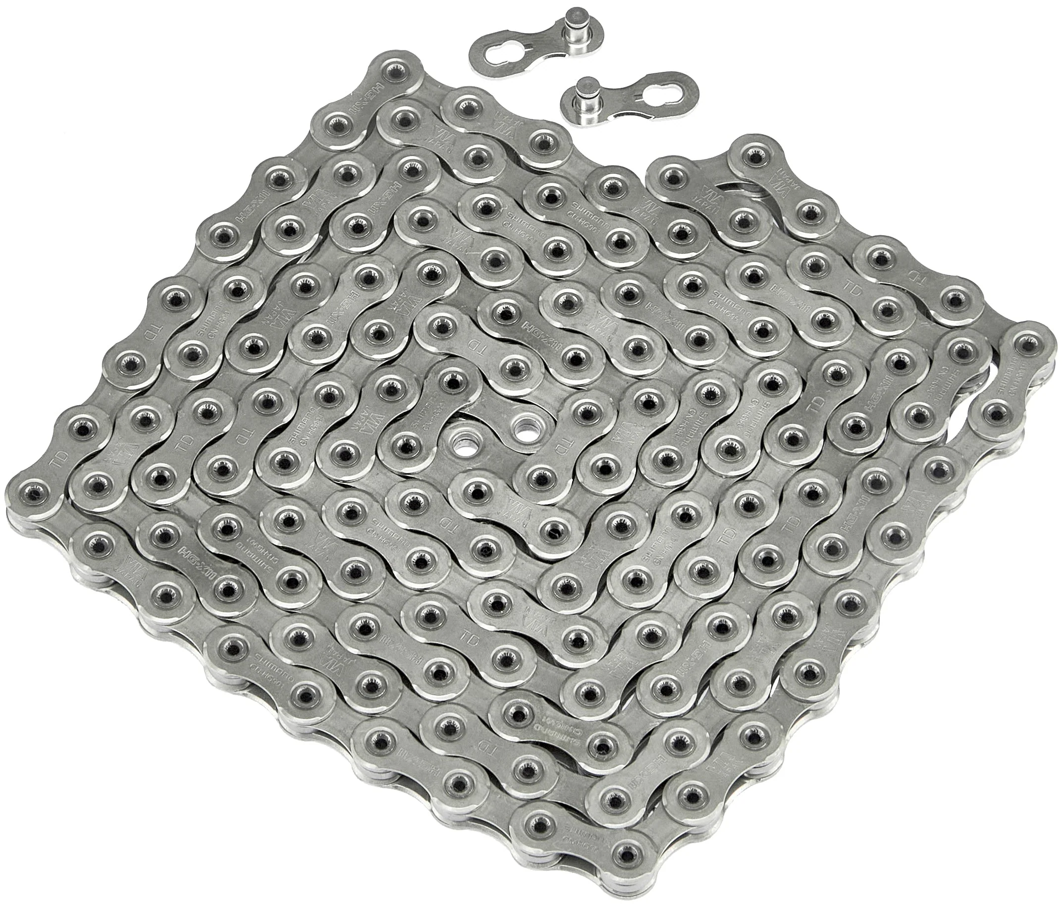 Shimano CN-HG901 Kette 11-fach inklusive Kettenschloss - Image 2