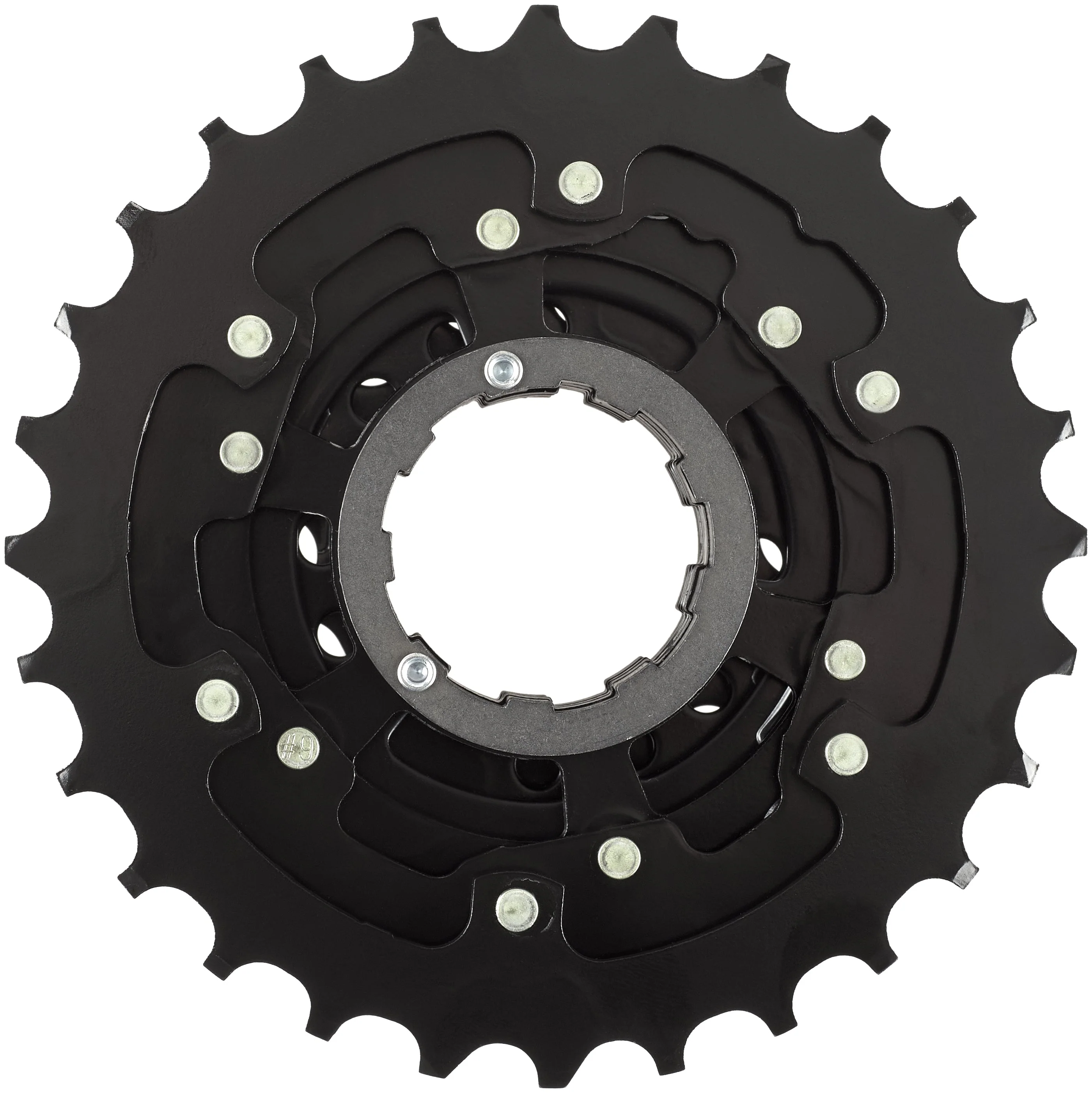 Shimano CS-HG200 Kassette 7-fach 12/14/16/18/21/24/28 Zähne - Image 2