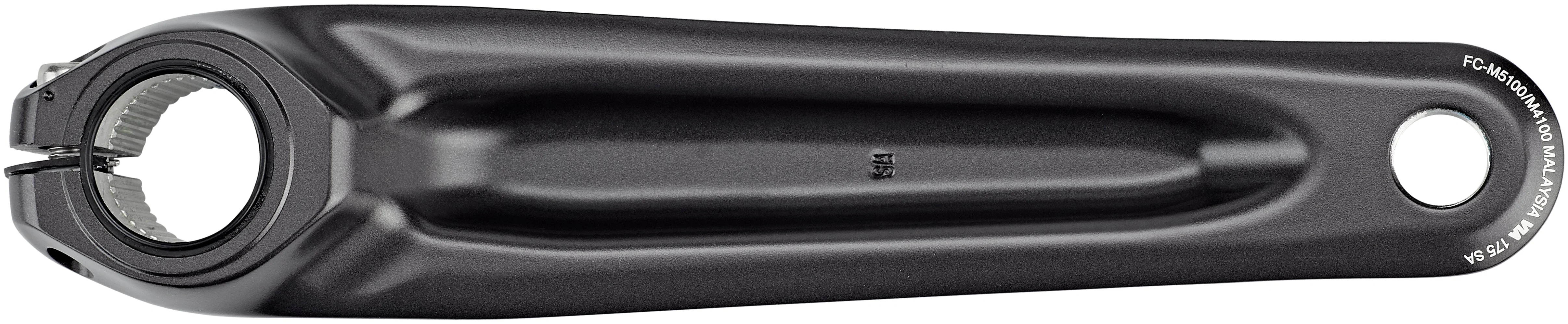 Shimano Deore FC-M5100 Kurbelgarnitur 1x10/11-fach 30Z - Image 3