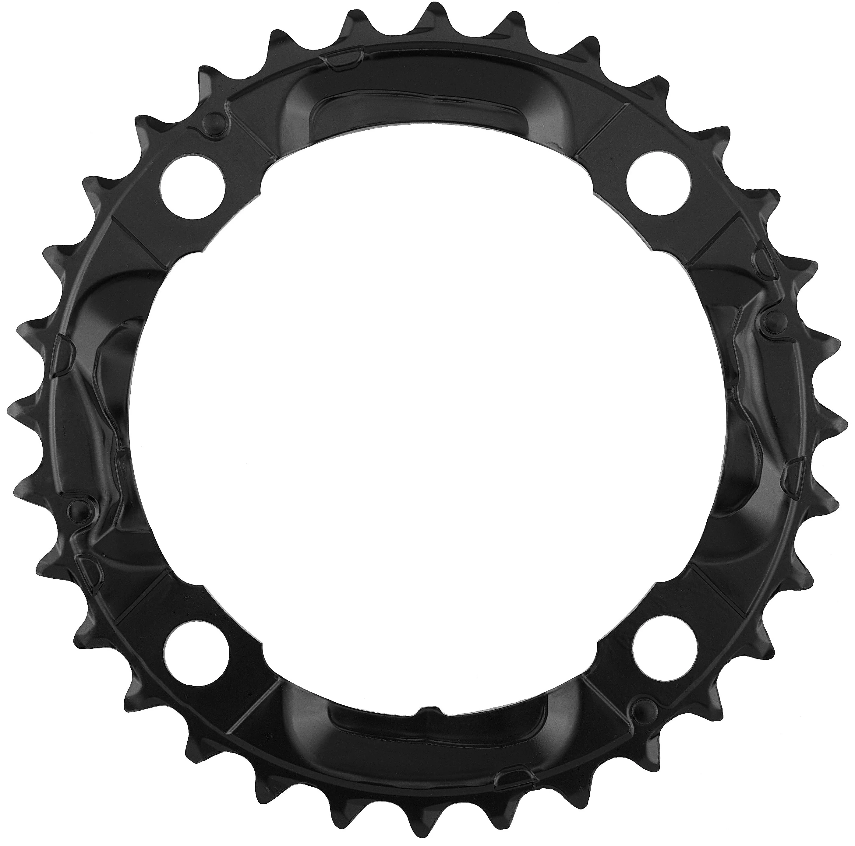Shimano Deore FC-M590 Kettenblatt schwarz - Image 2
