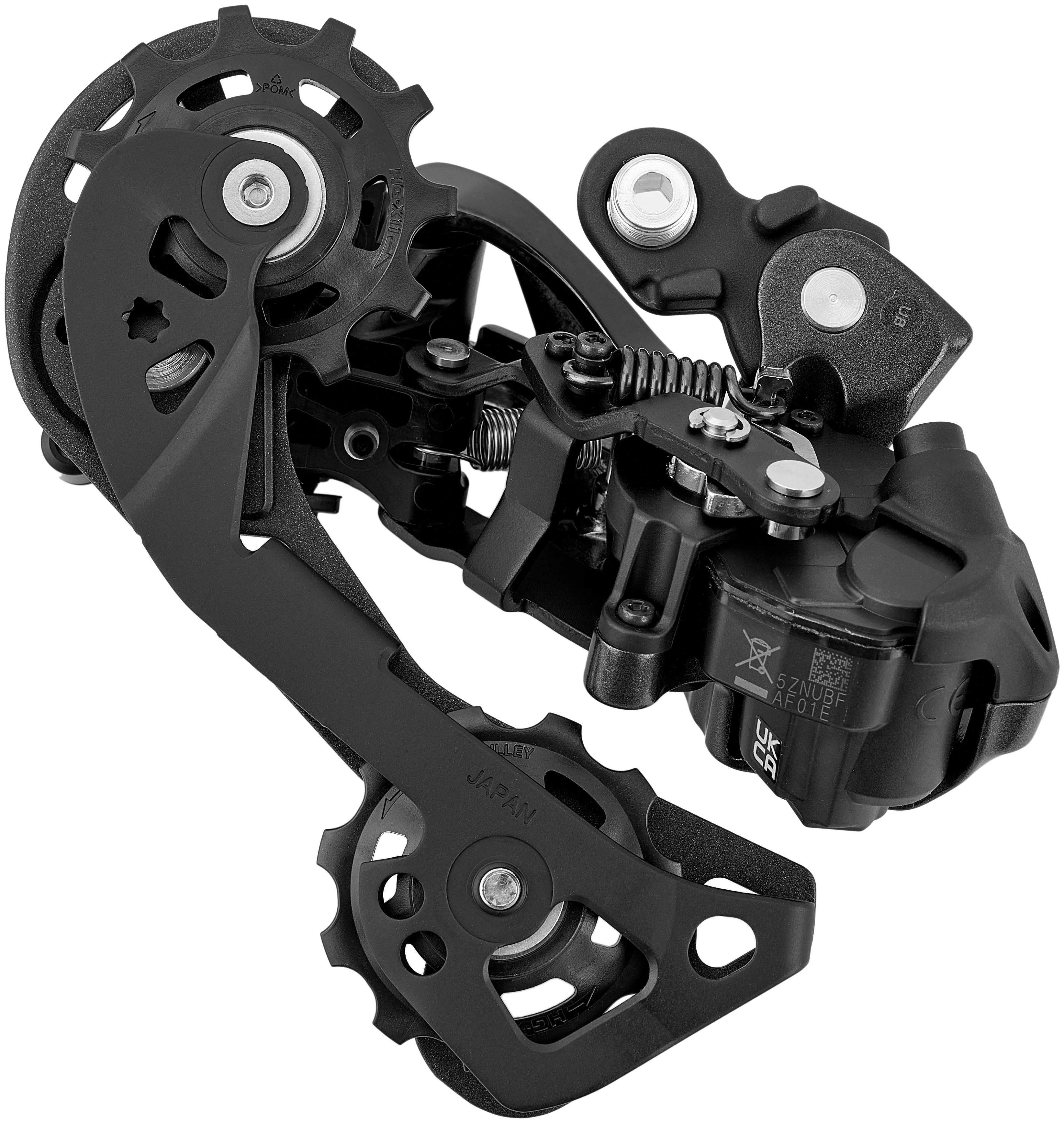 Shimano Deore XT Di2 RD-M8050 Schaltwerk 11-fach schwarz - Image 2
