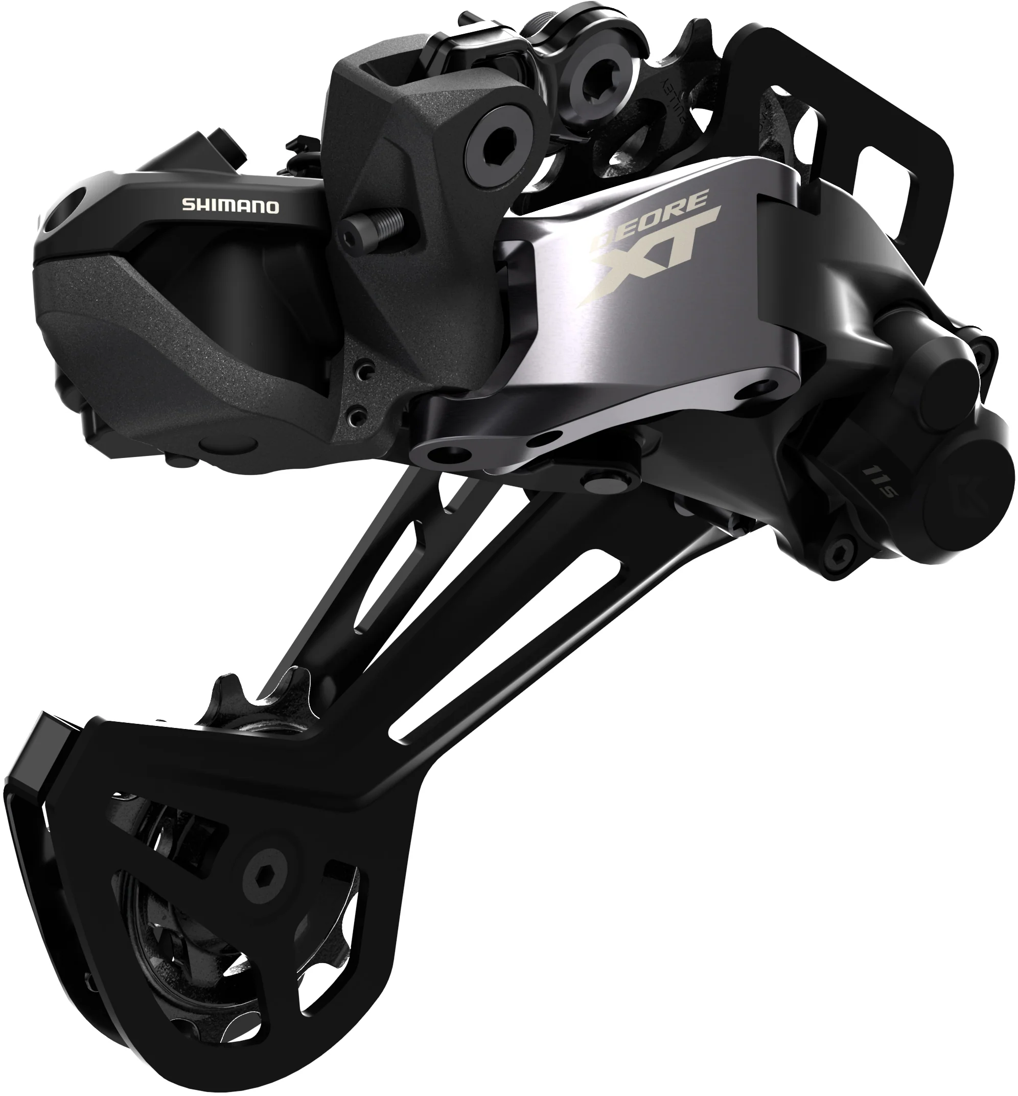 Shimano DEORE XT Di2 RD-M8150-12 Schaltwerk Di2 - Image 2
