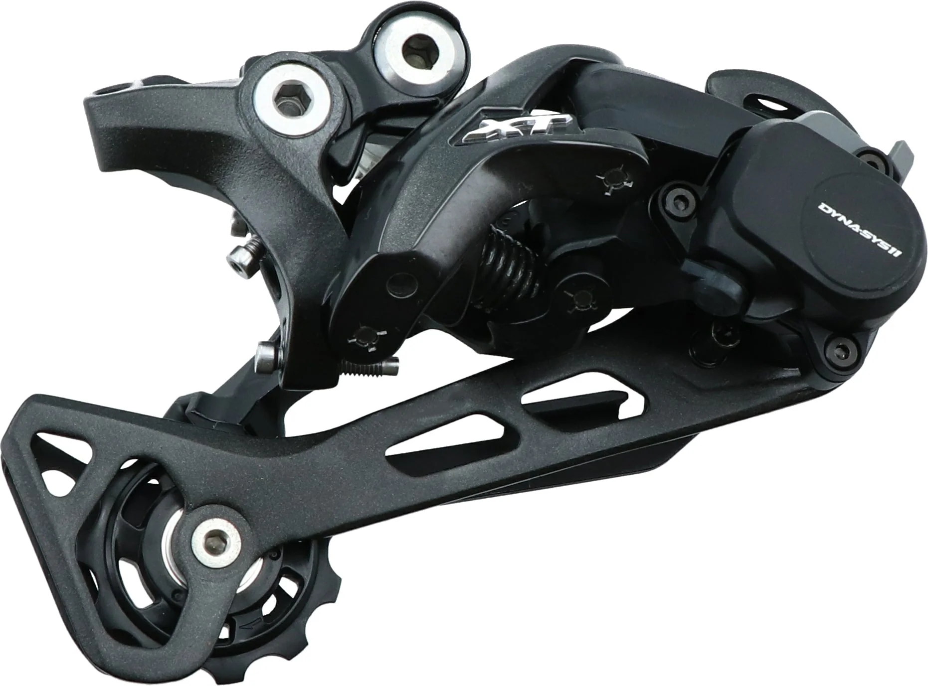 Shimano Deore XT RD-M8000 Schaltwerk 11-fach schwarz - Image 4
