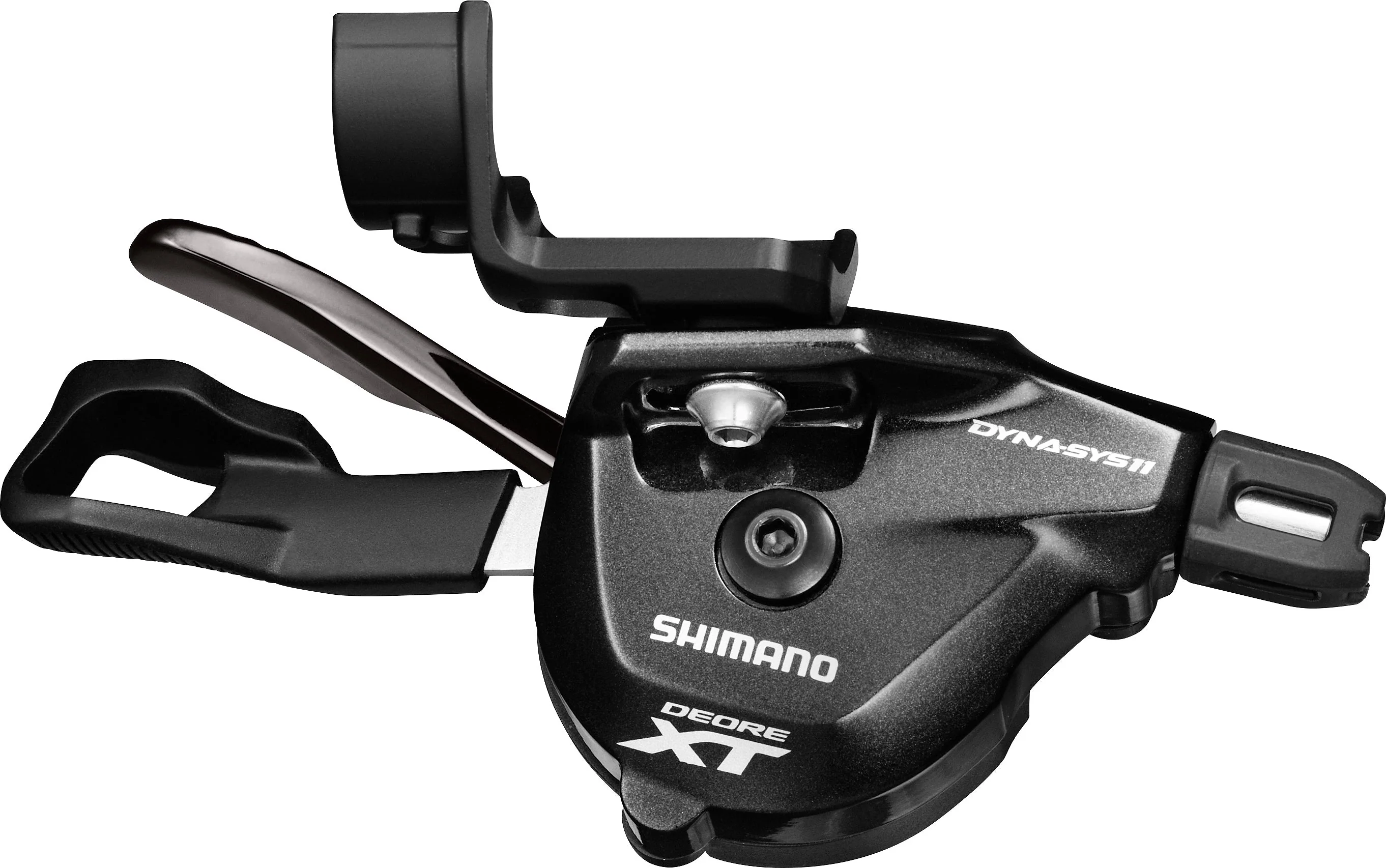Shimano Deore XT SL-M8000 Schalthebel I-Spec II 11-fach schwarz - Image 2