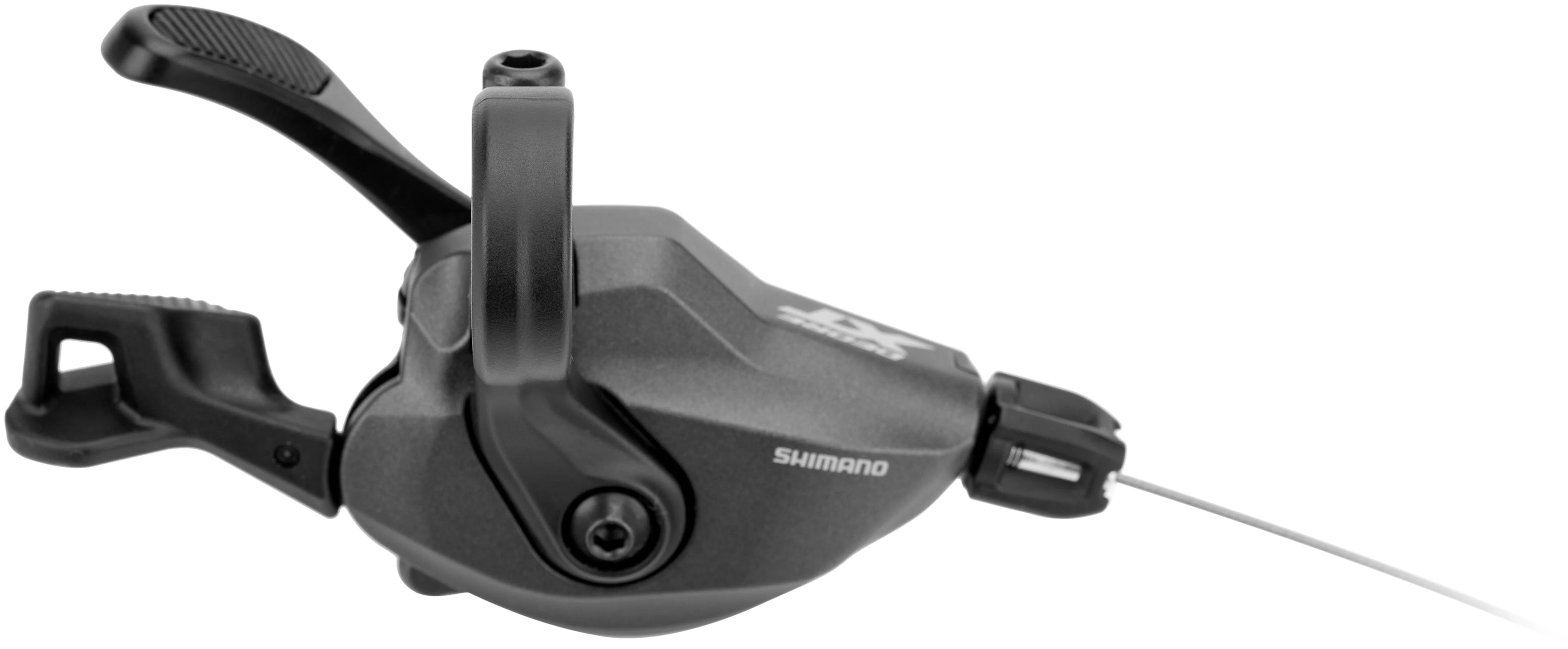 Shimano Deore XT SL-M8100 Schalthebel 12-fach rechts schwarz - Image 2
