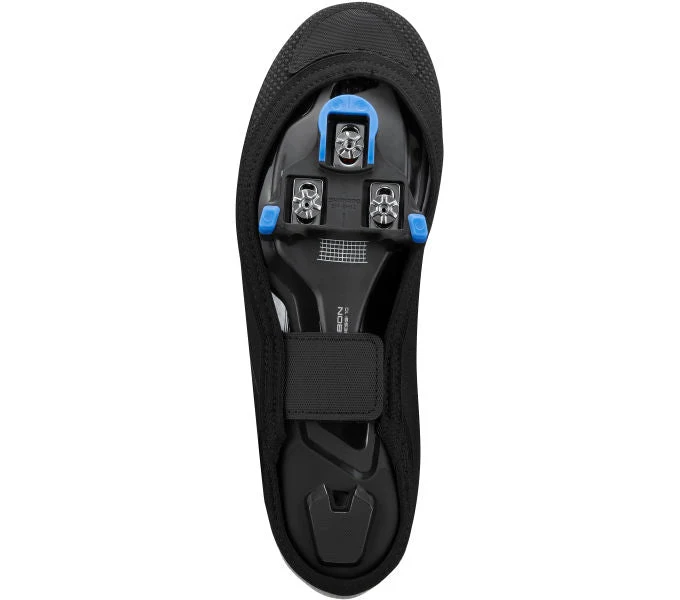 Shimano DUAL SOFTSHELL Shoe Cover Black - Image 2