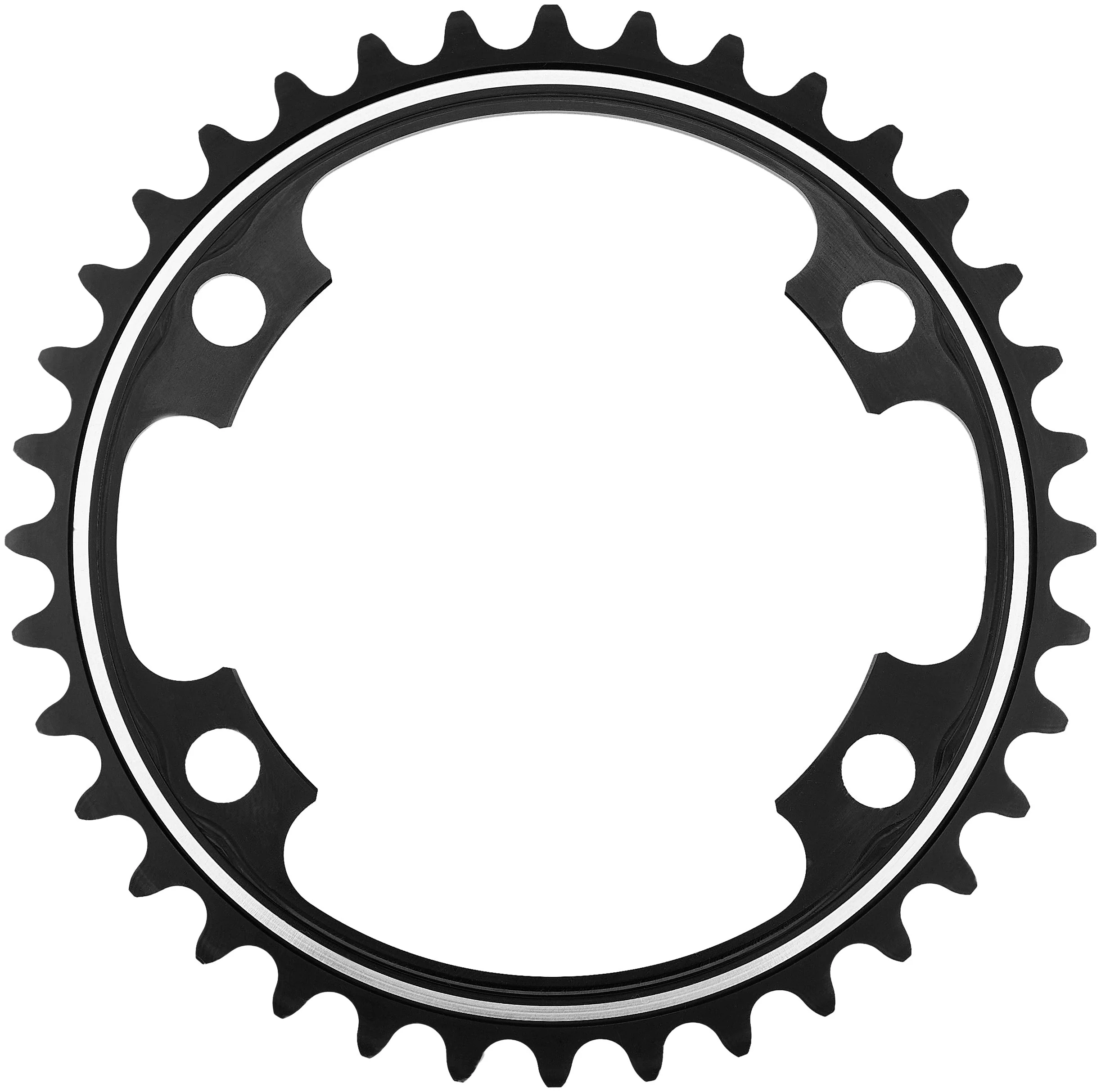 Shimano Dura-Ace FC-9000 Kettenblatt 11-fach MB schwarz - Image 2